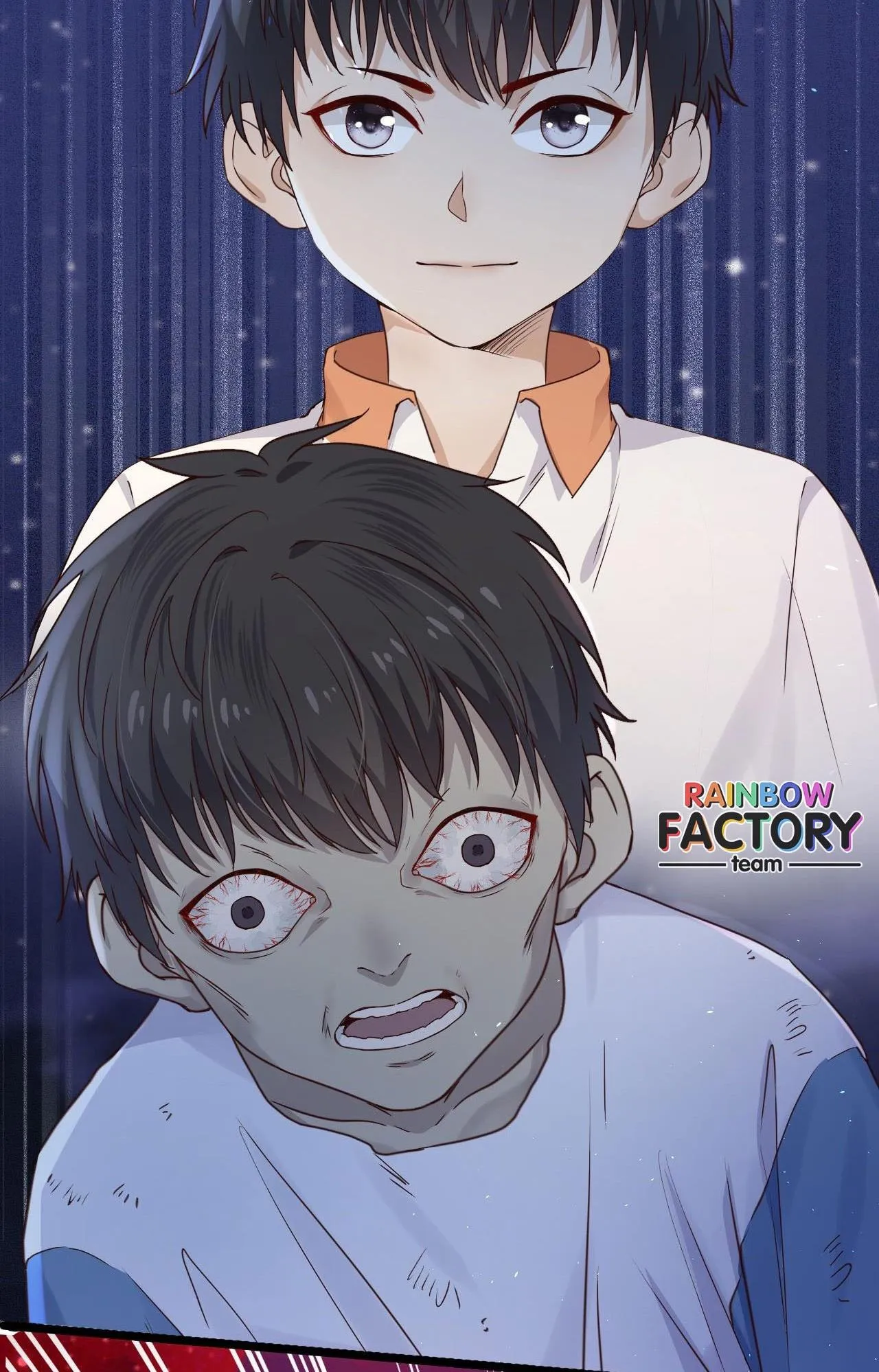 Trò Chơi Trốn Thoát Chapter 11 Trang 34