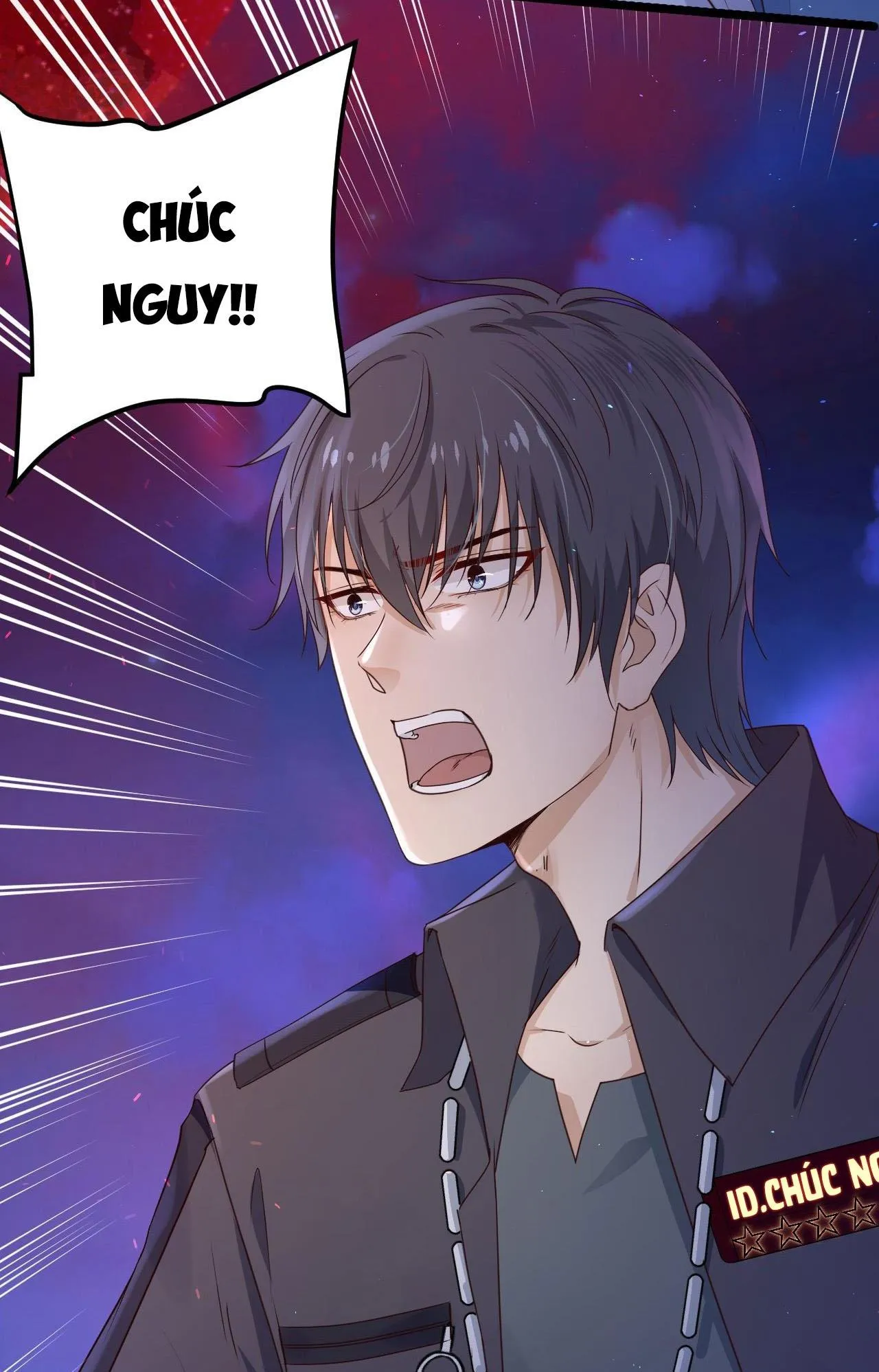 Trò Chơi Trốn Thoát Chapter 11 Trang 35