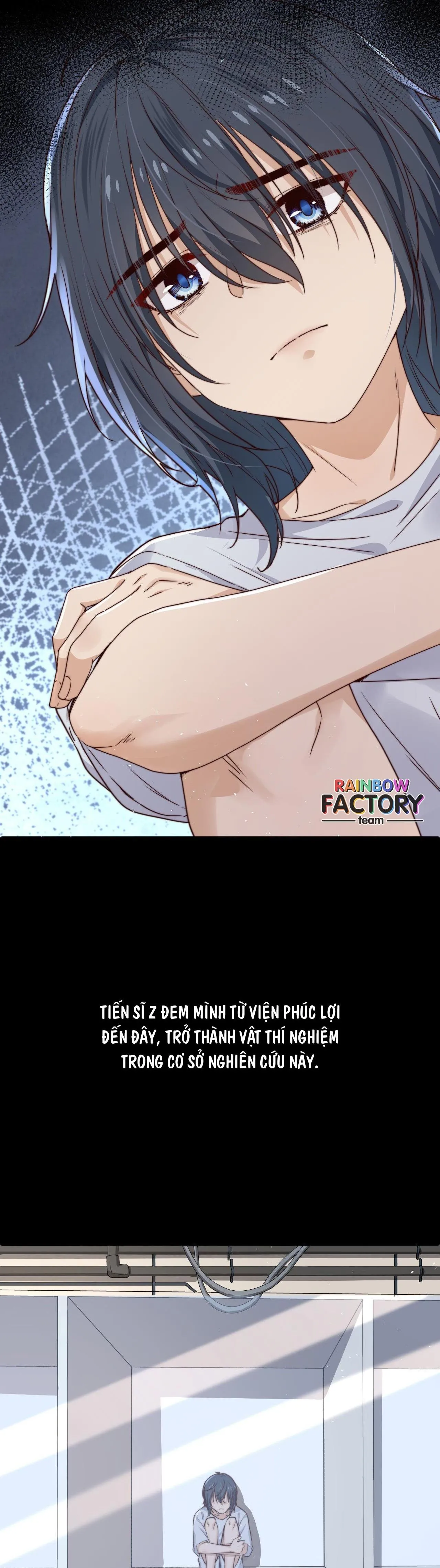 Trò Chơi Trốn Thoát Chapter 12 Trang 9