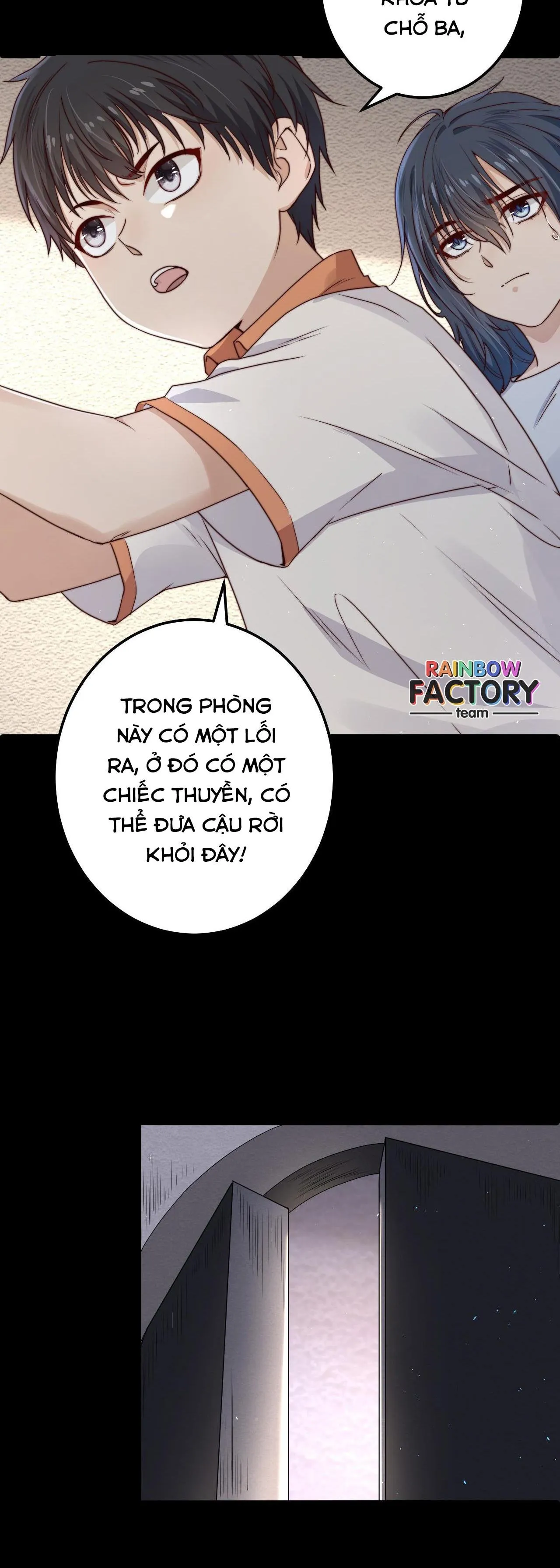 Trò Chơi Trốn Thoát Chapter 12 Trang 14