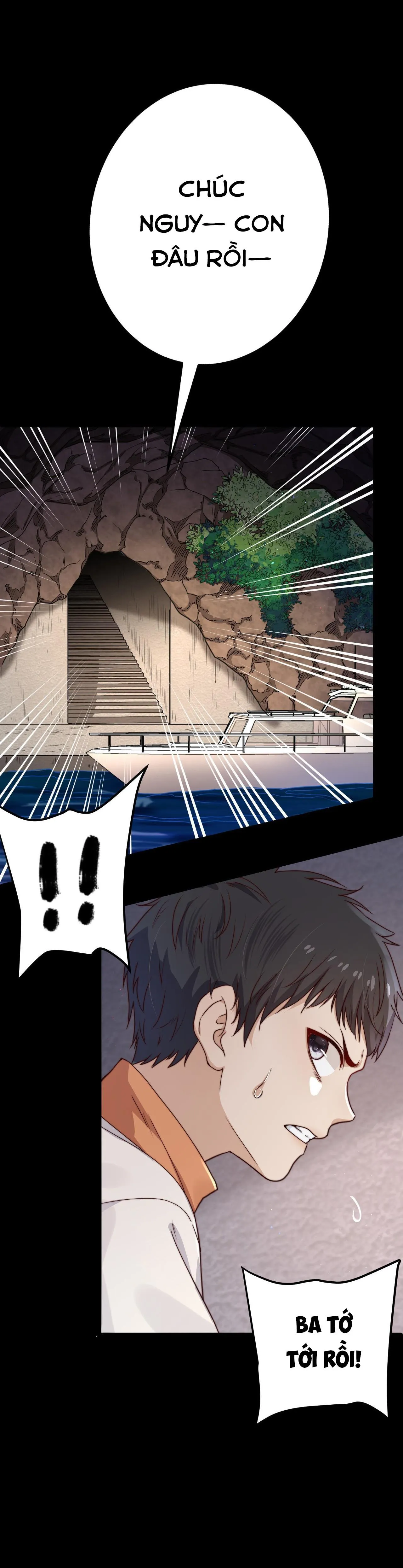 Trò Chơi Trốn Thoát Chapter 12 Trang 17