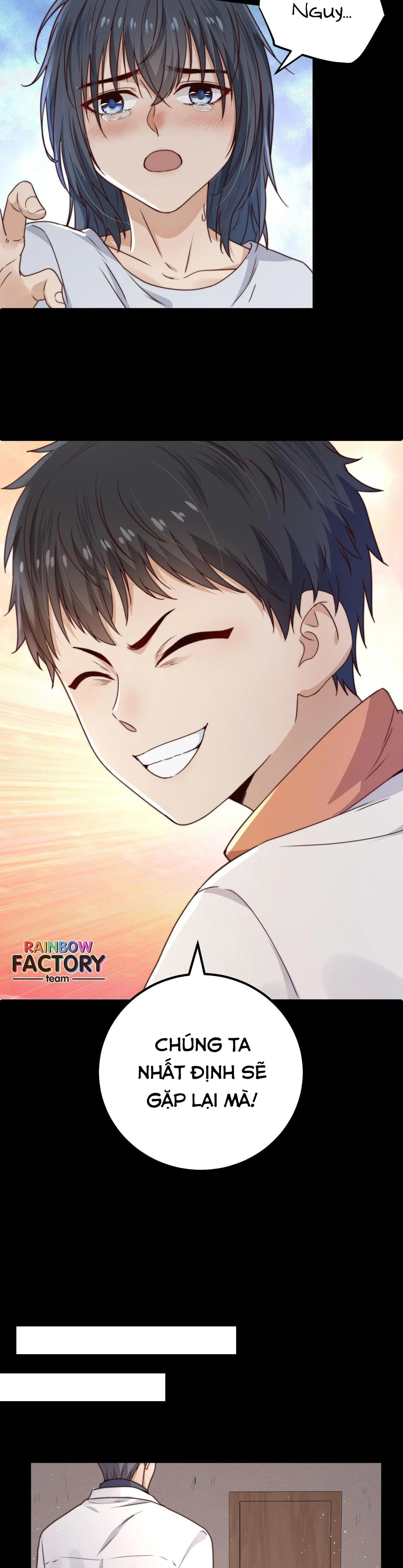 Trò Chơi Trốn Thoát Chapter 12 Trang 19