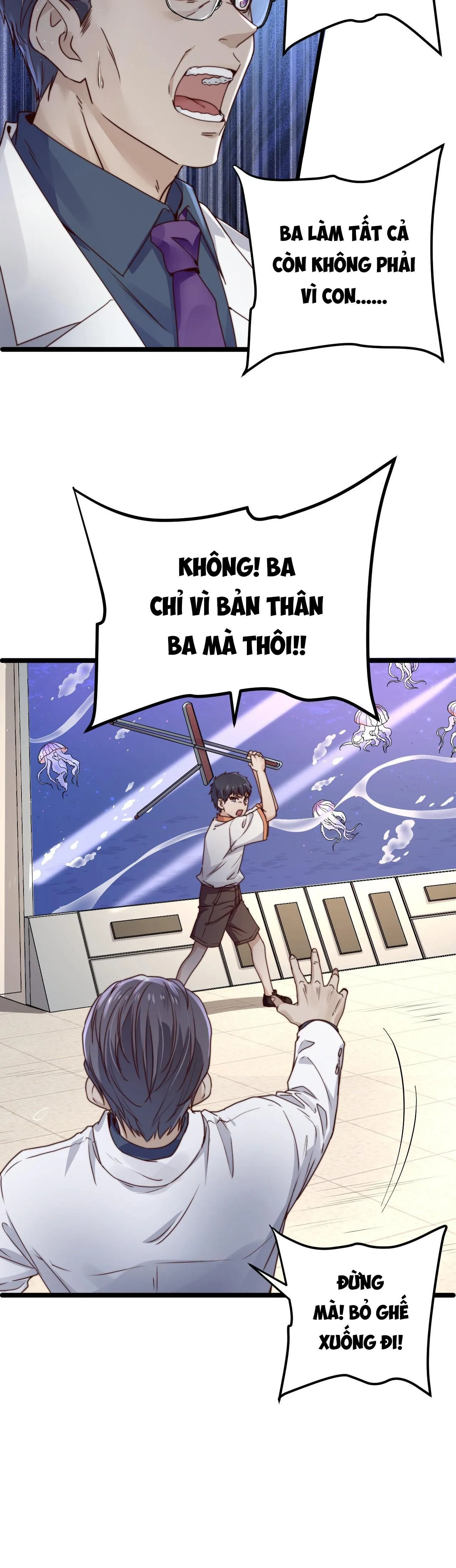 Trò Chơi Trốn Thoát Chapter 12 Trang 24