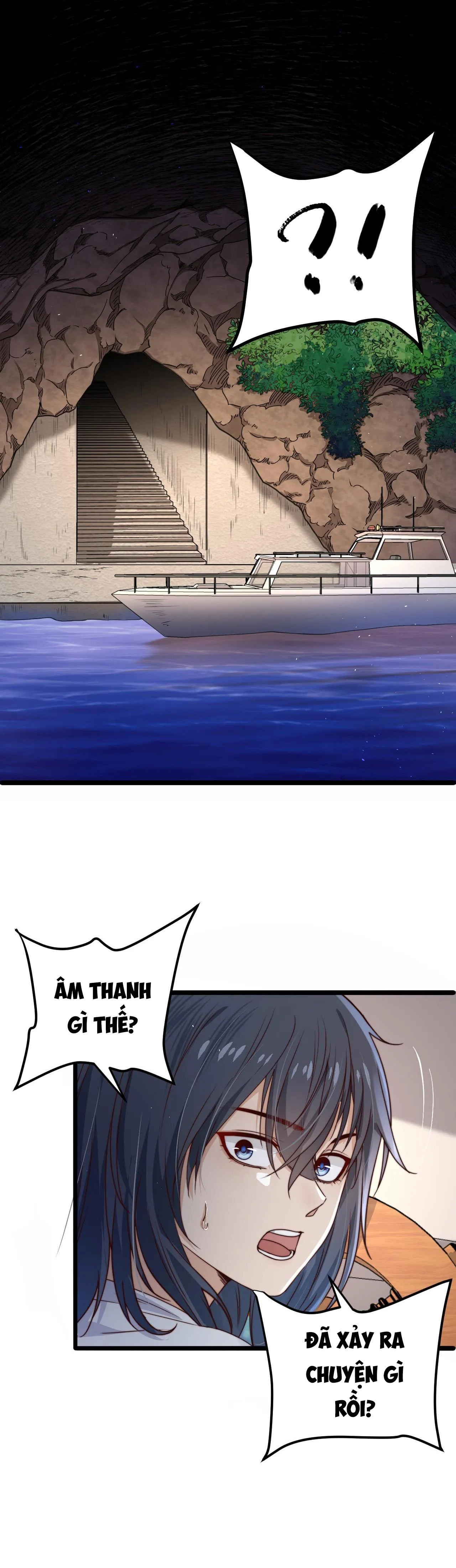 Trò Chơi Trốn Thoát Chapter 12 Trang 26