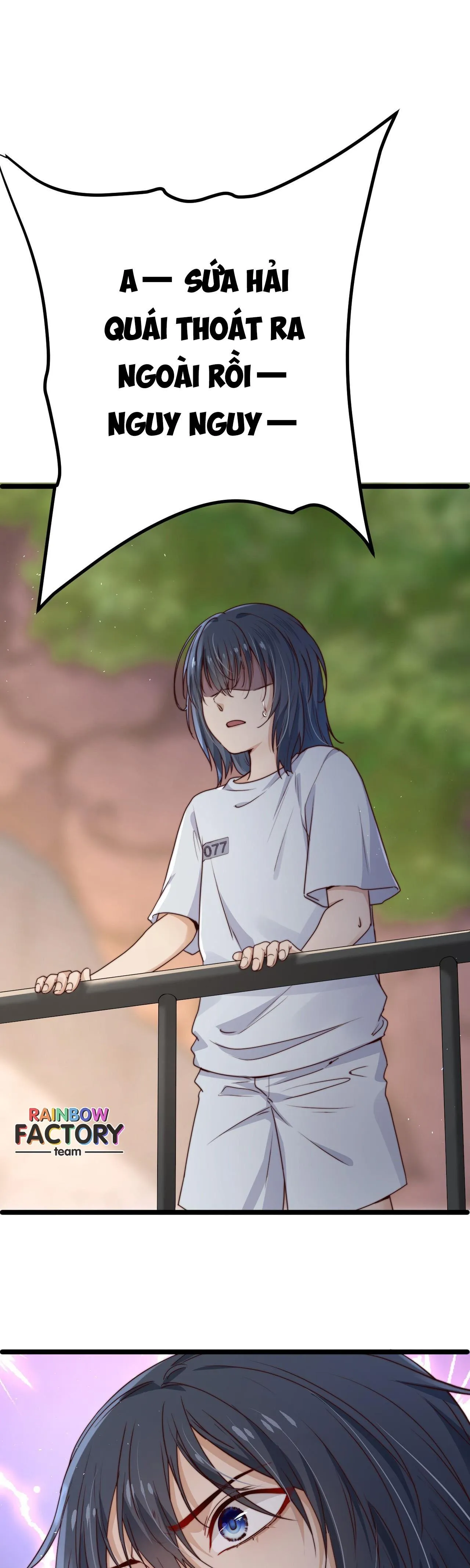 Trò Chơi Trốn Thoát Chapter 12 Trang 27