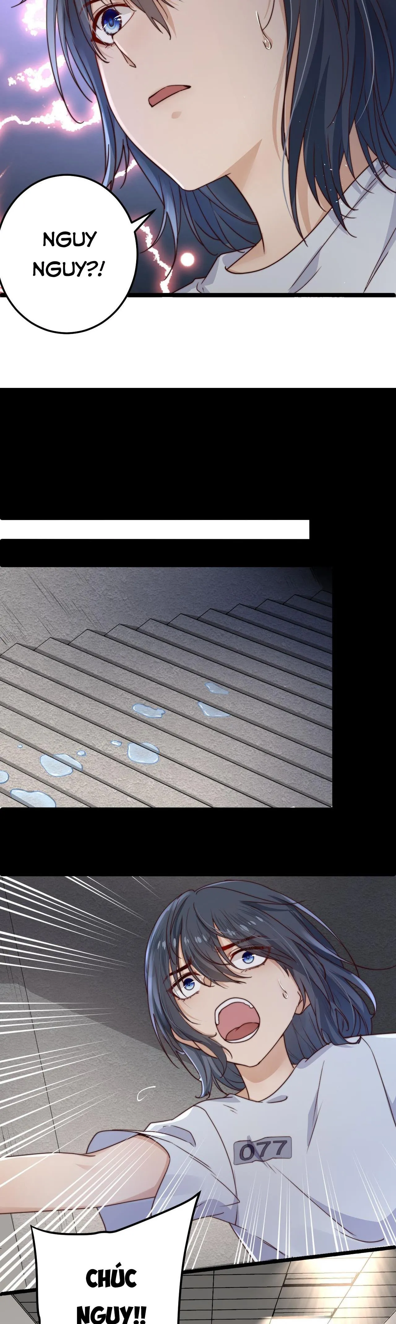 Trò Chơi Trốn Thoát Chapter 12 Trang 28