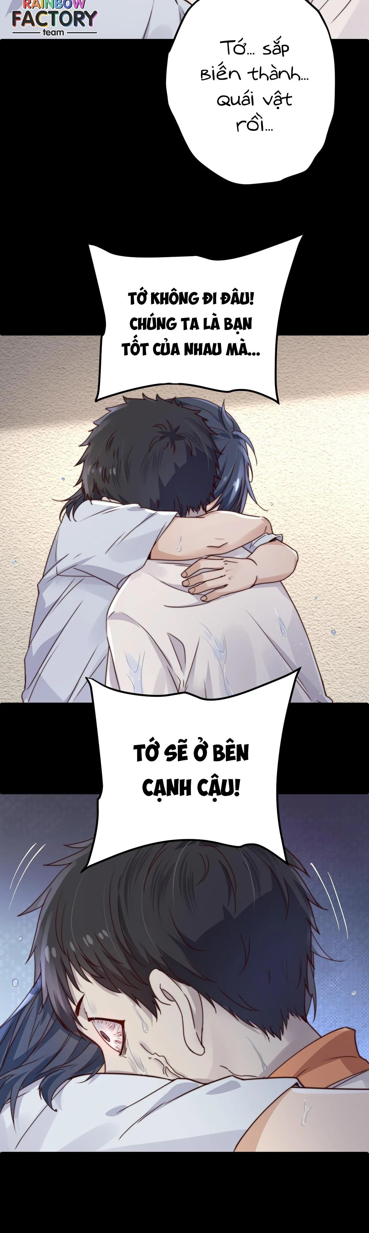 Trò Chơi Trốn Thoát Chapter 12 Trang 31