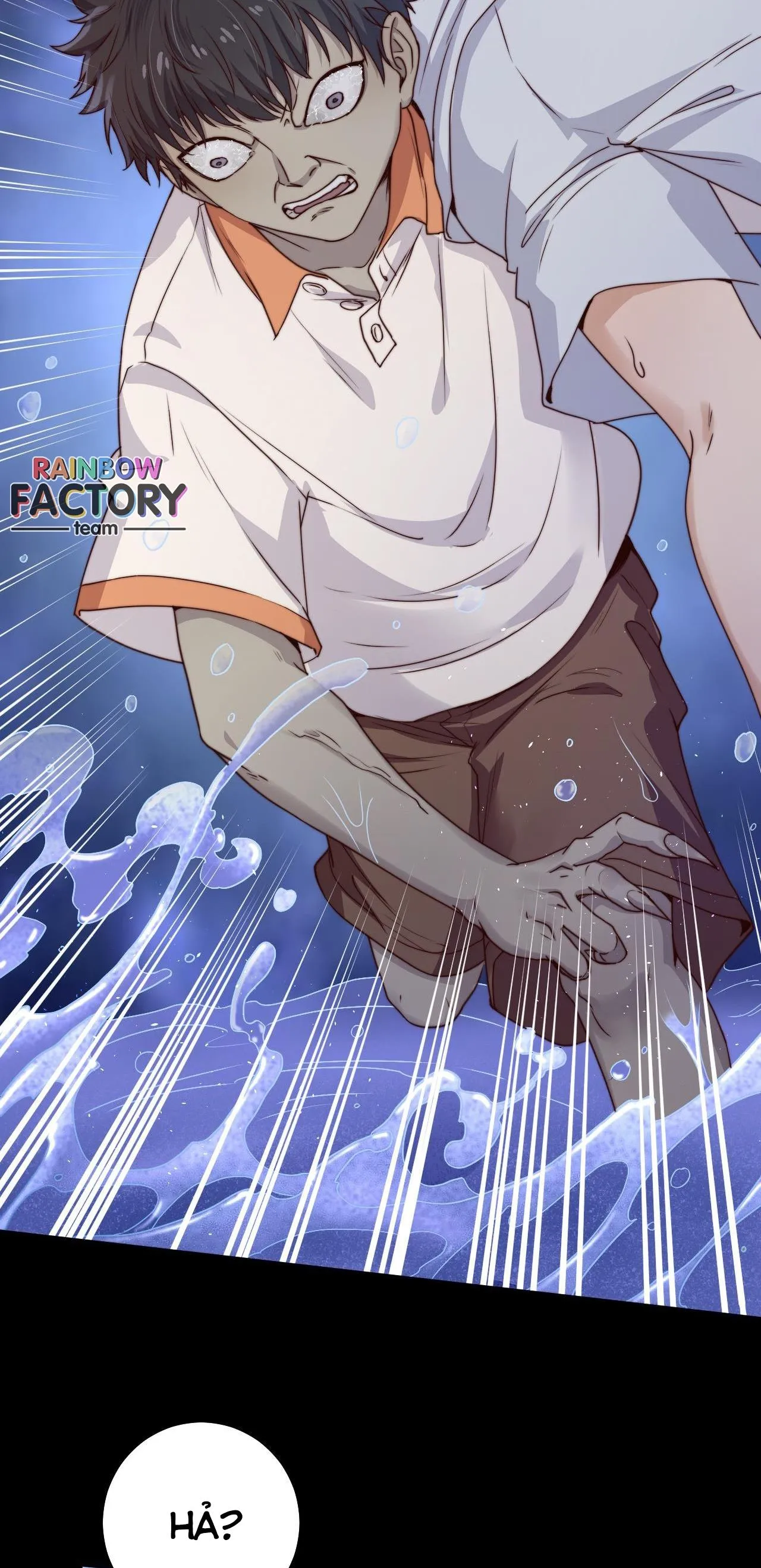 Trò Chơi Trốn Thoát Chapter 13 Trang 8