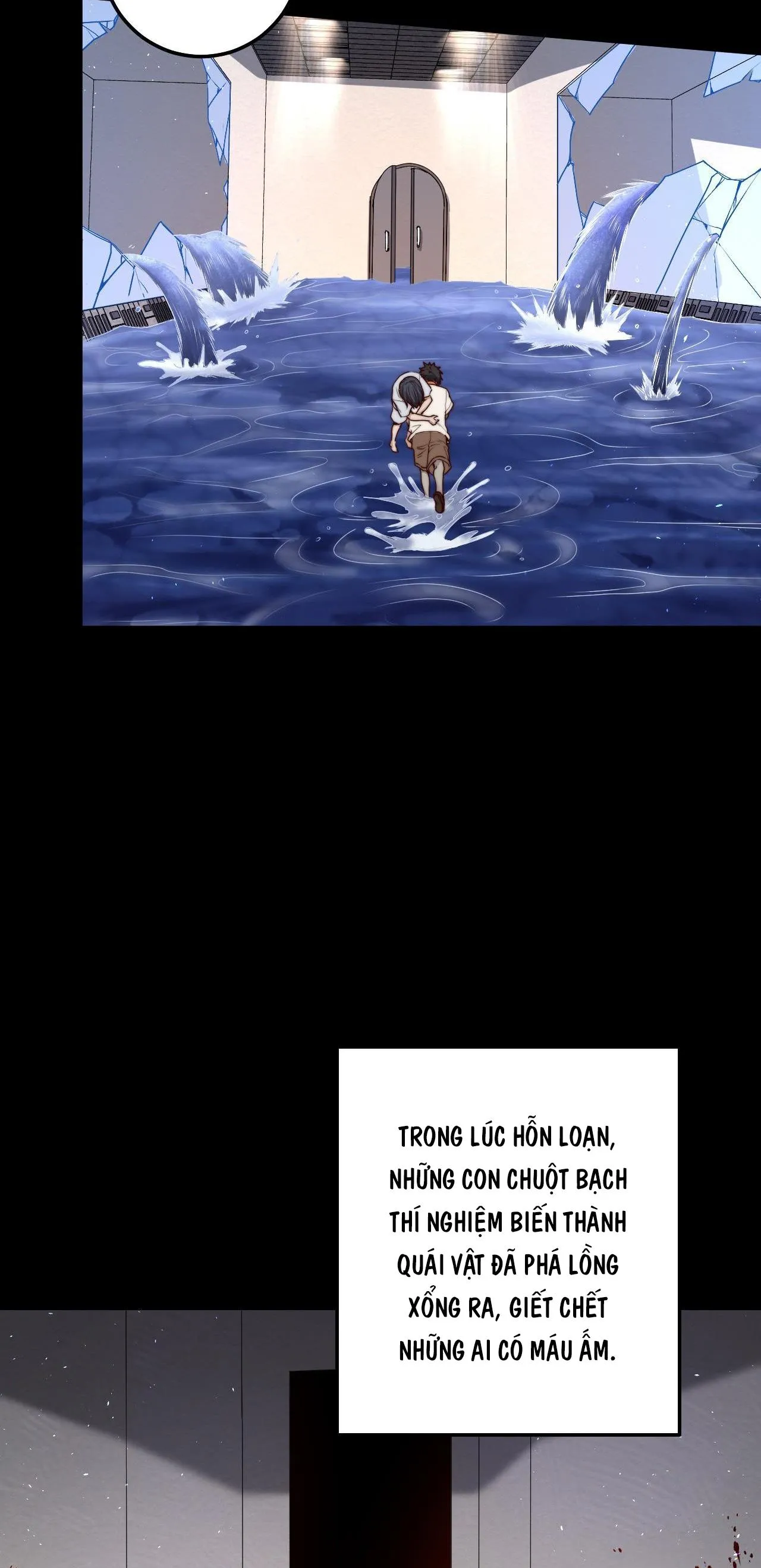 Trò Chơi Trốn Thoát Chapter 13 Trang 9