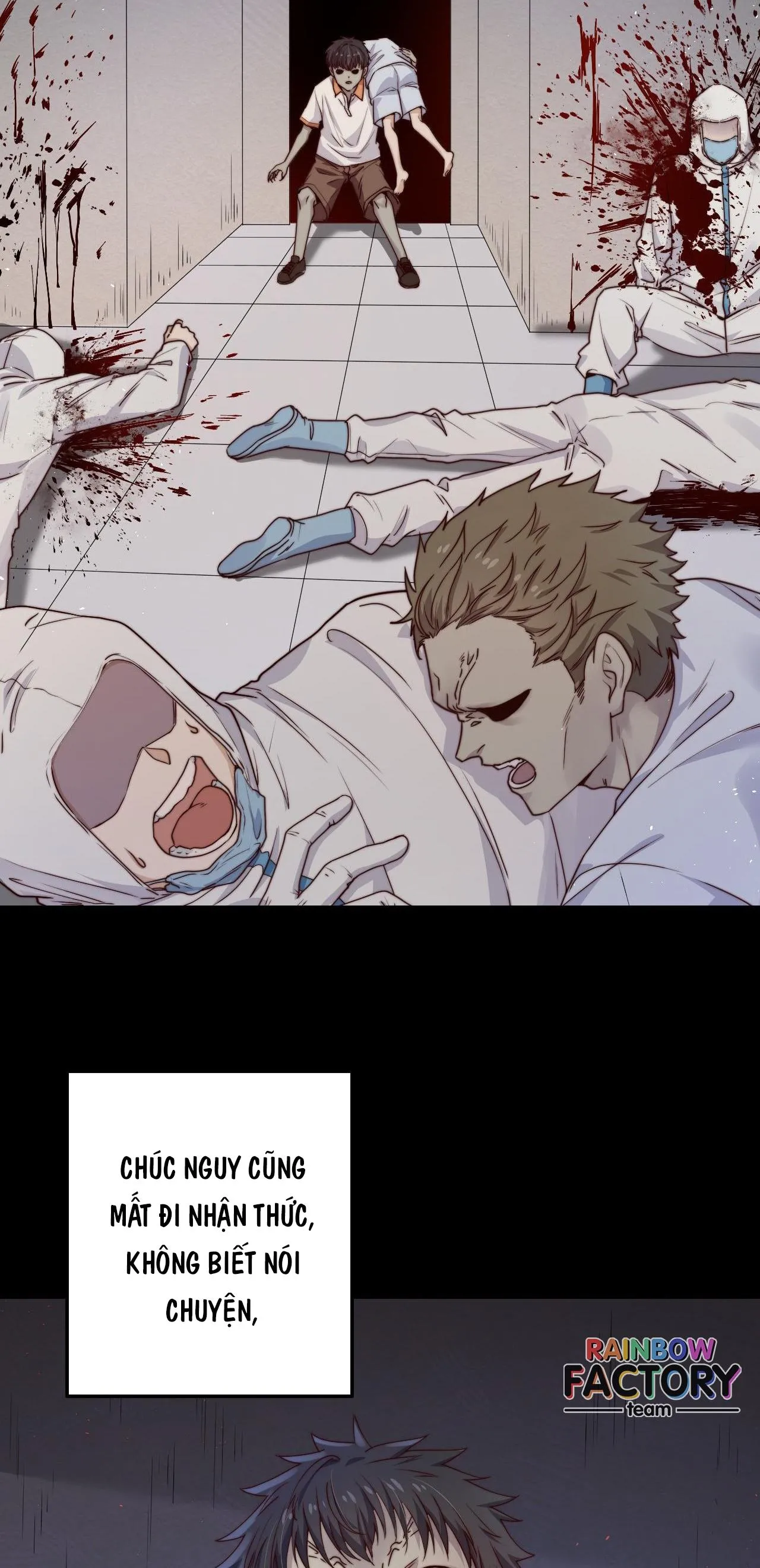 Trò Chơi Trốn Thoát Chapter 13 Trang 10