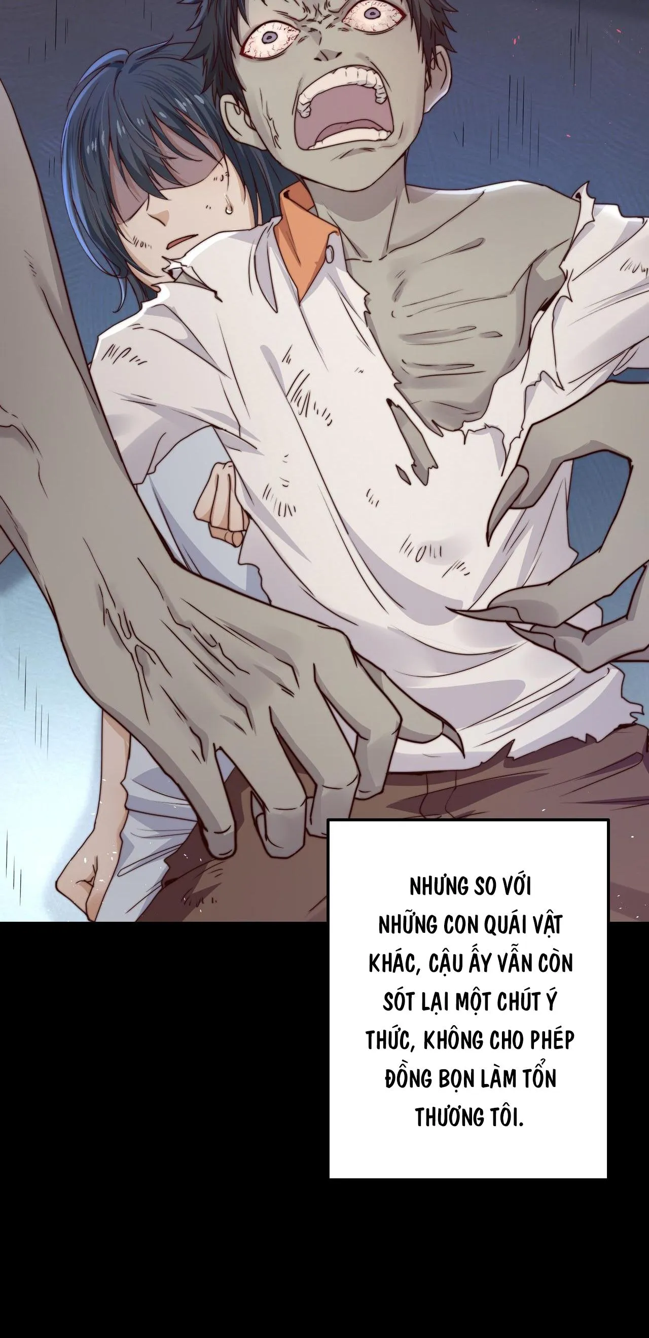 Trò Chơi Trốn Thoát Chapter 13 Trang 11