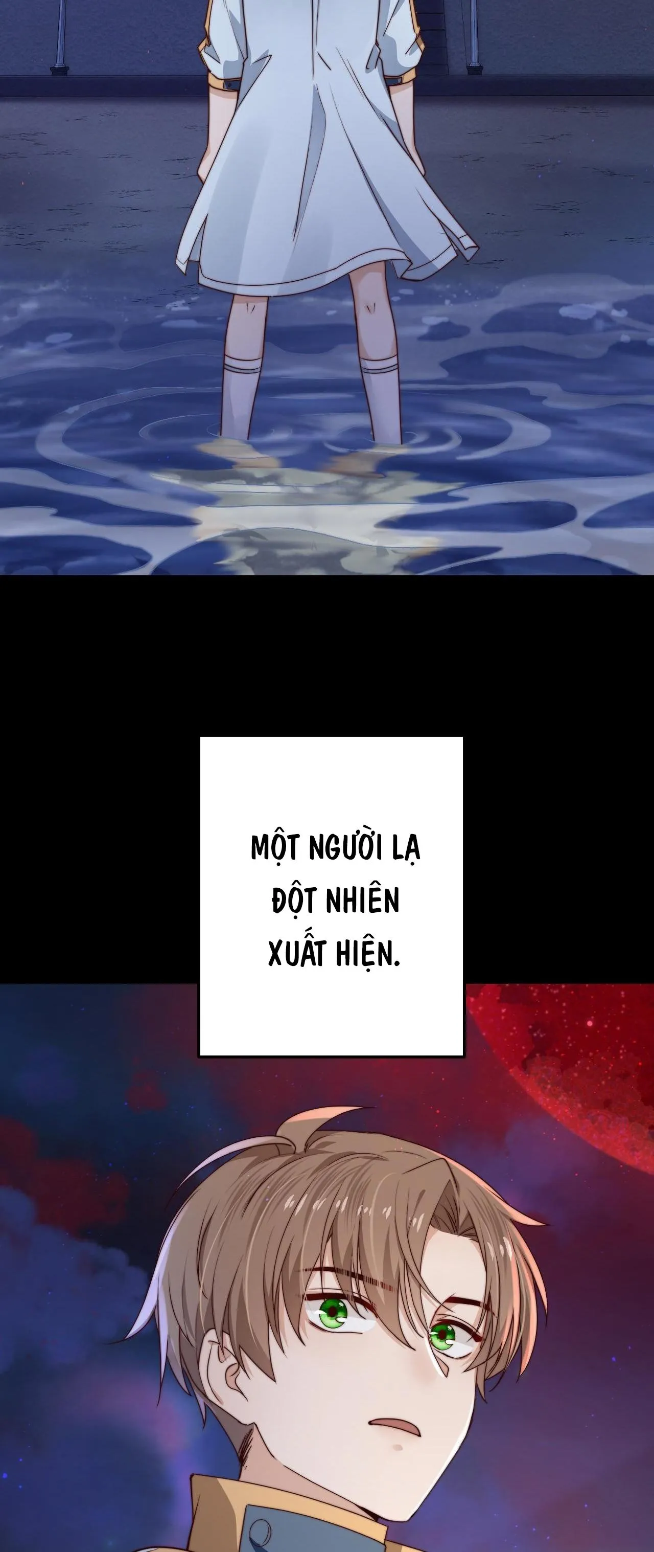 Trò Chơi Trốn Thoát Chapter 13 Trang 14