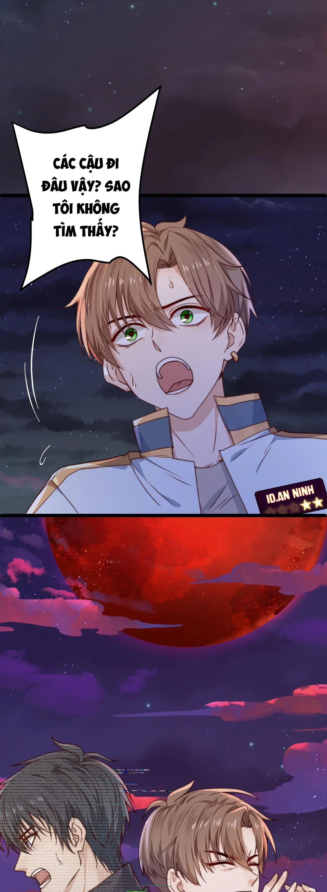 Trò Chơi Trốn Thoát Chapter 13 Trang 22