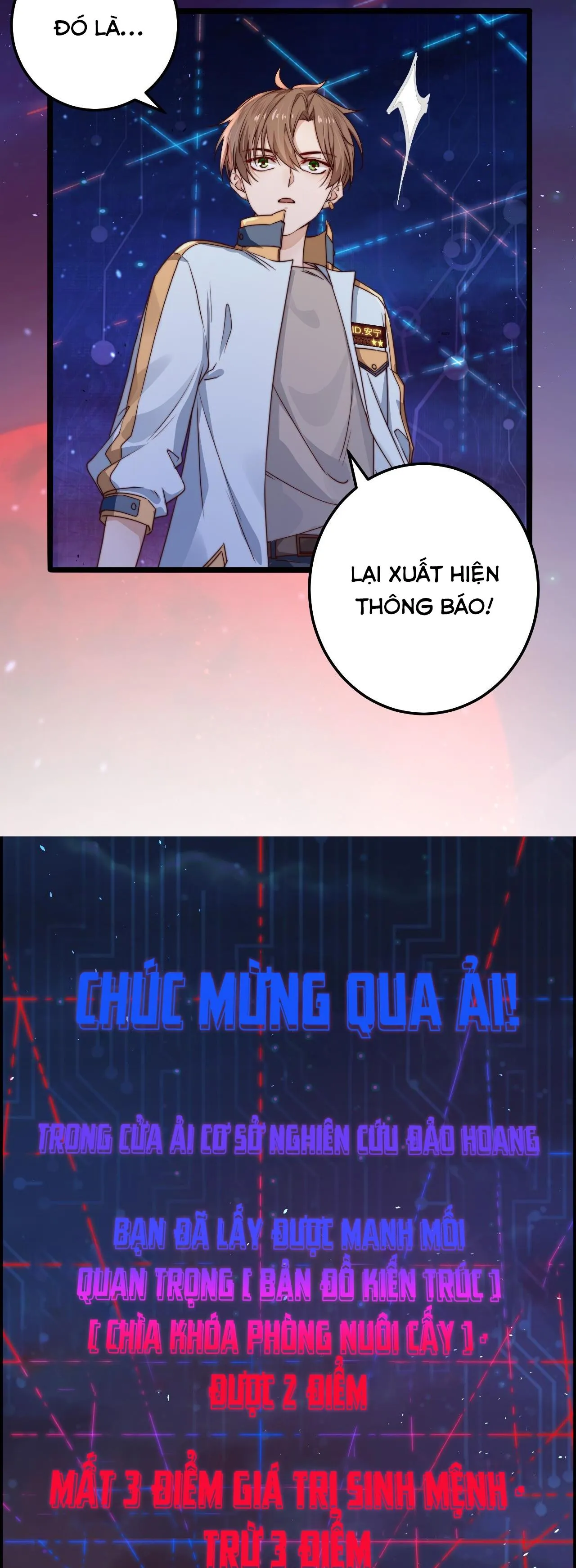 Trò Chơi Trốn Thoát Chapter 13 Trang 24