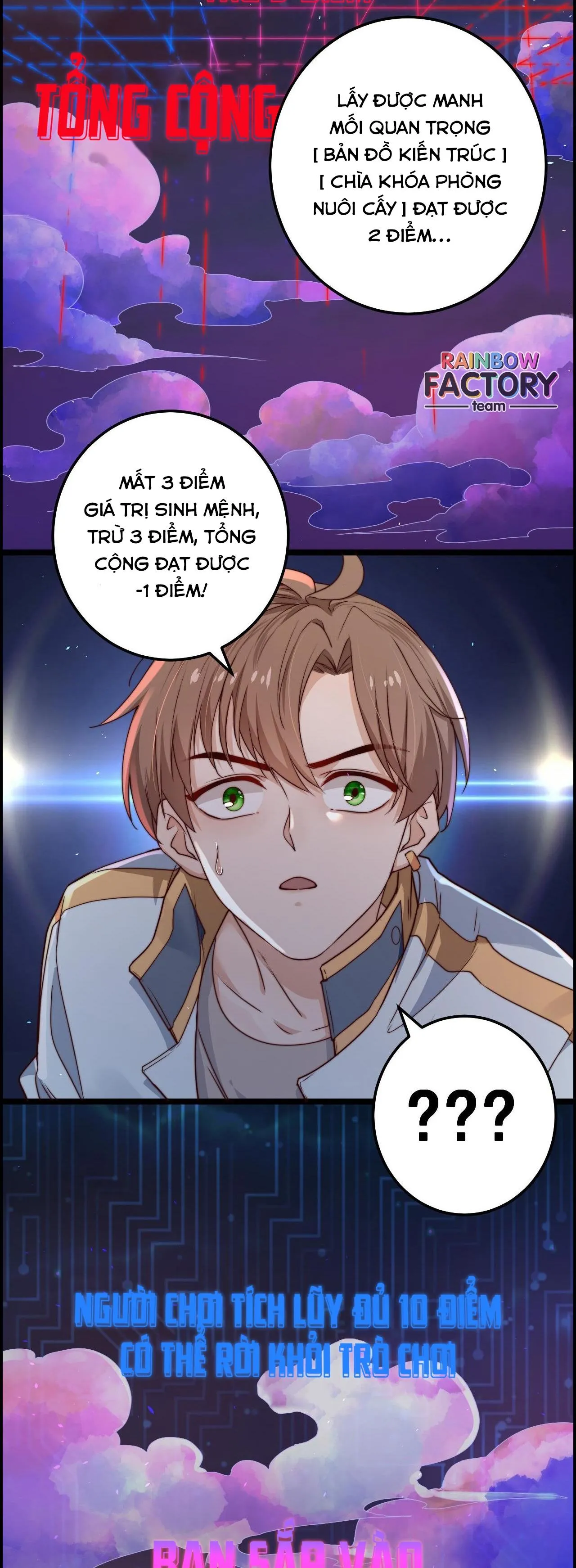 Trò Chơi Trốn Thoát Chapter 13 Trang 25