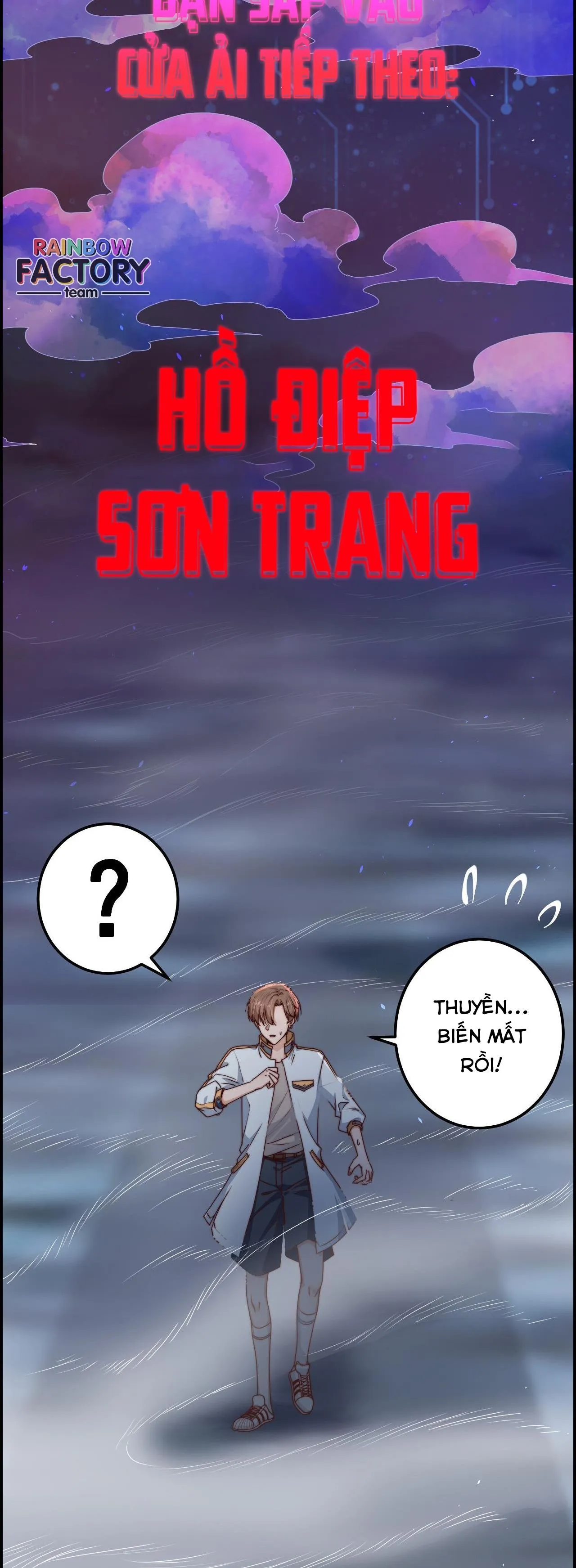 Trò Chơi Trốn Thoát Chapter 13 Trang 26