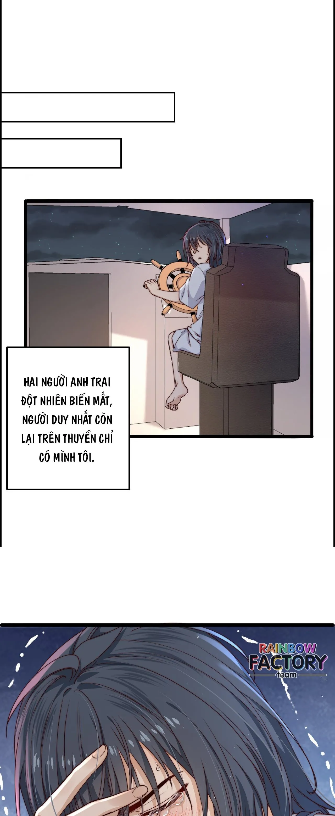 Trò Chơi Trốn Thoát Chapter 13 Trang 32