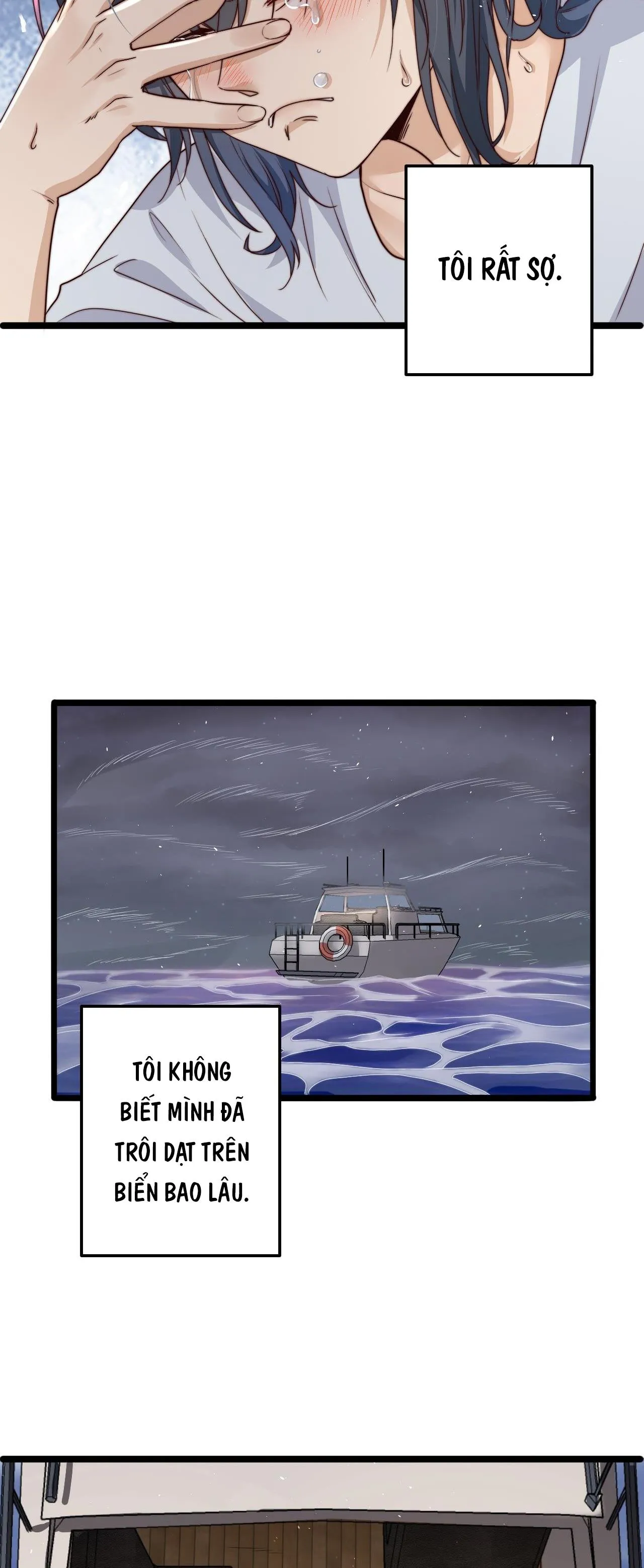 Trò Chơi Trốn Thoát Chapter 13 Trang 33