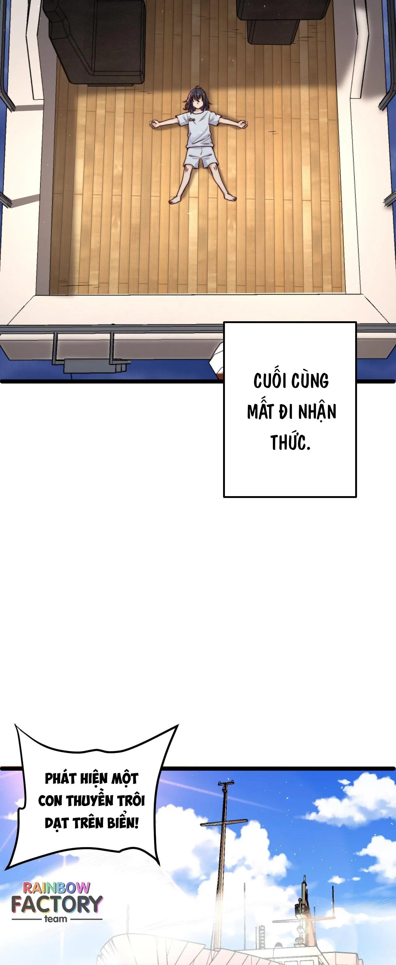 Trò Chơi Trốn Thoát Chapter 13 Trang 34