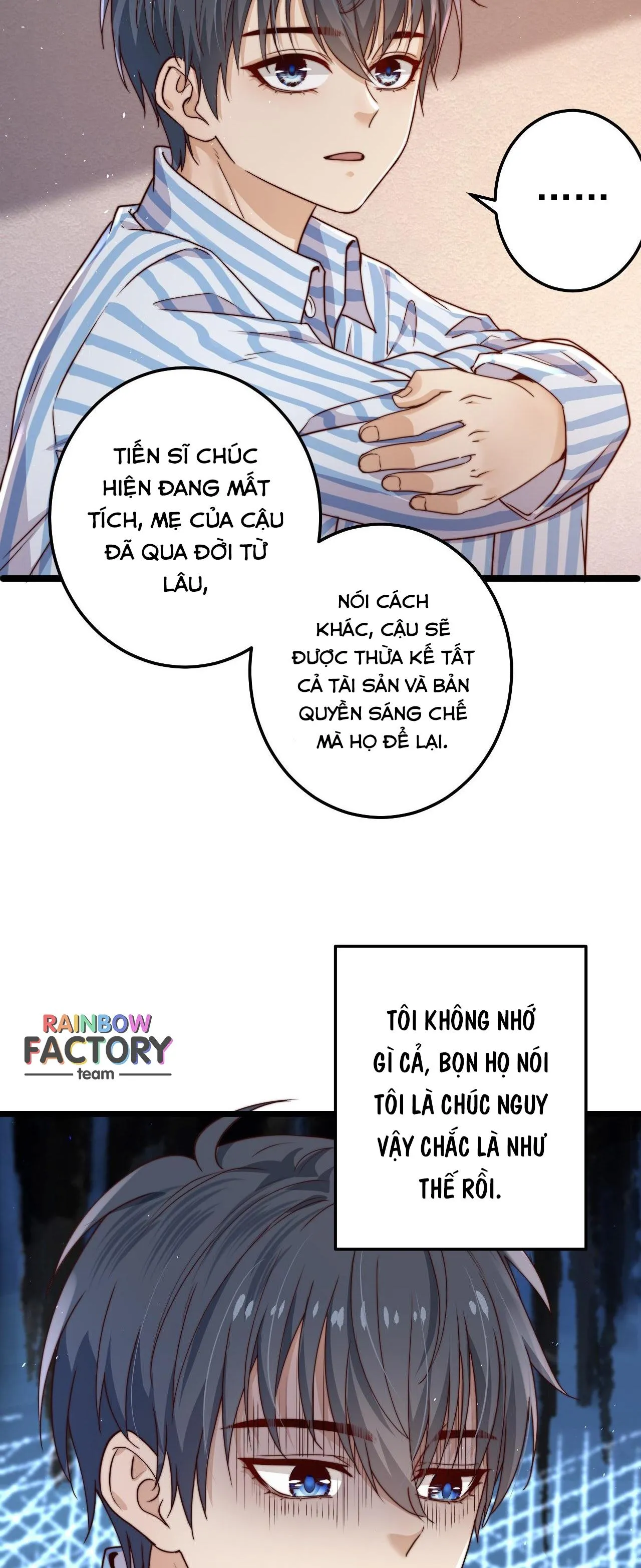 Trò Chơi Trốn Thoát Chapter 13 Trang 38