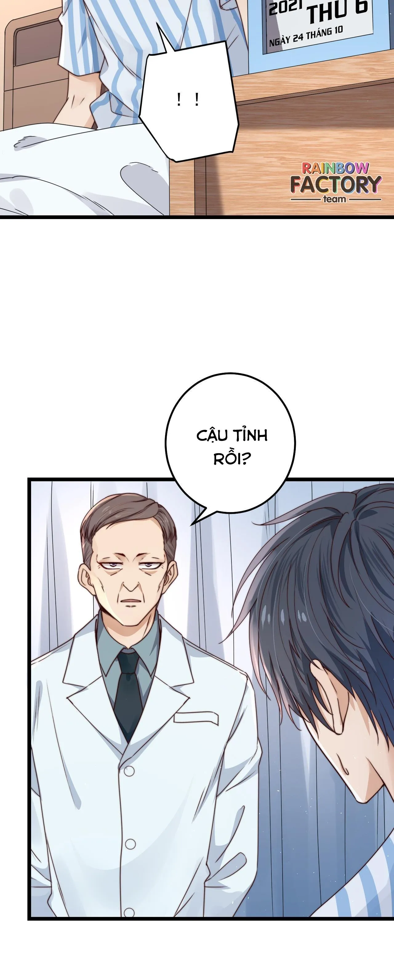 Trò Chơi Trốn Thoát Chapter 13 Trang 41