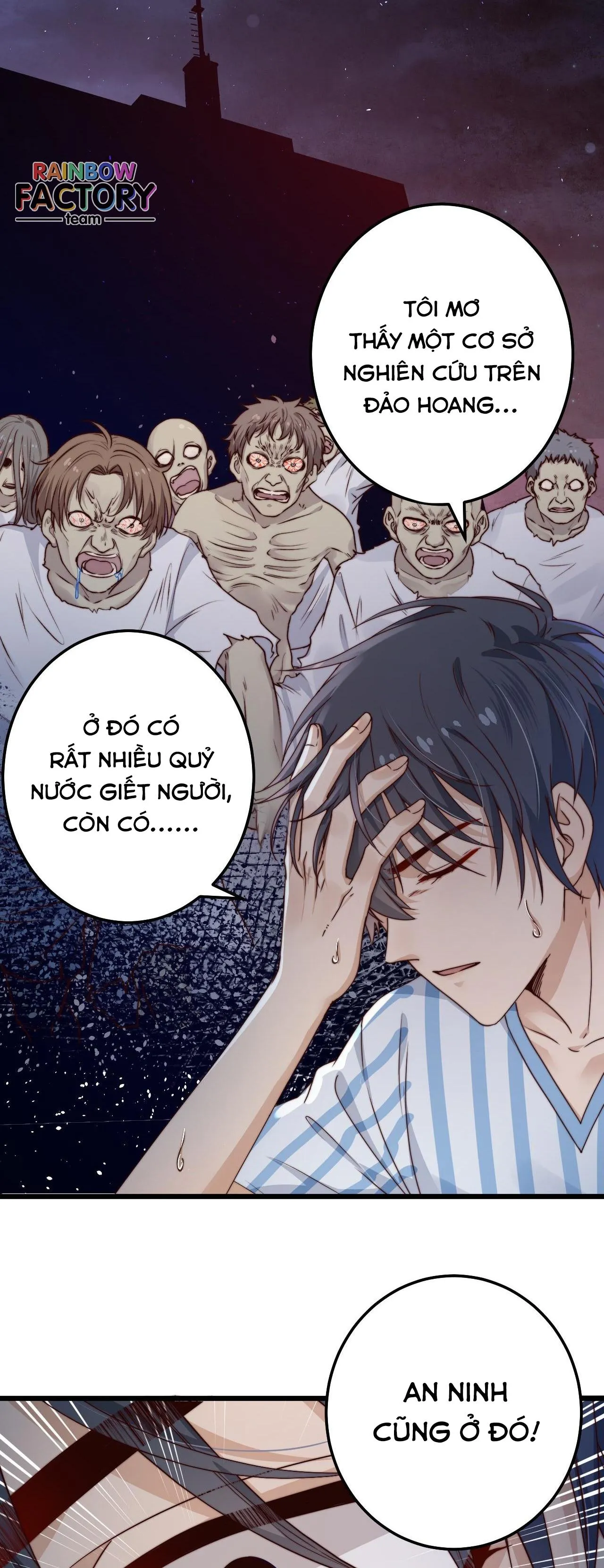 Trò Chơi Trốn Thoát Chapter 13 Trang 43