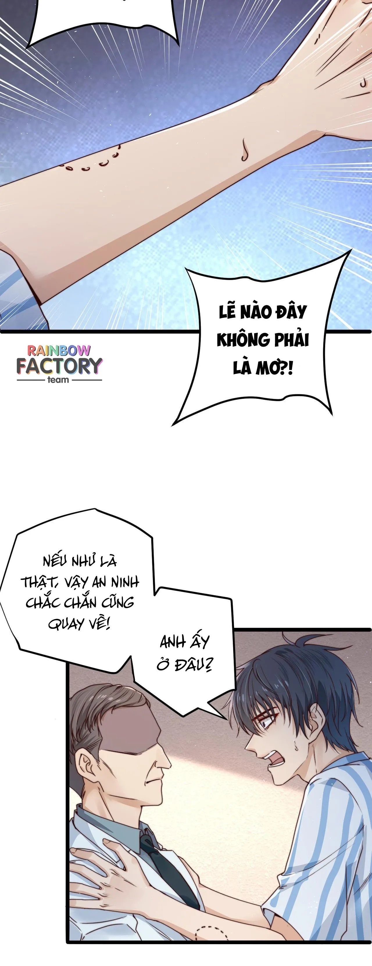 Trò Chơi Trốn Thoát Chapter 13 Trang 46