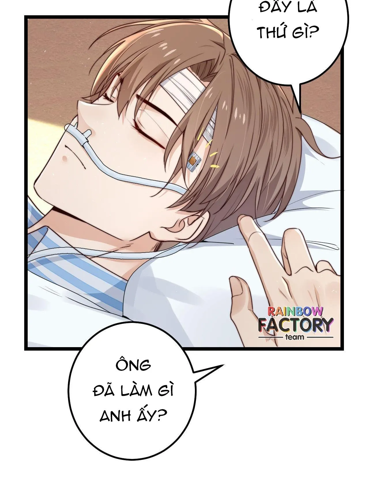 Trò Chơi Trốn Thoát Chapter 14 Trang 5