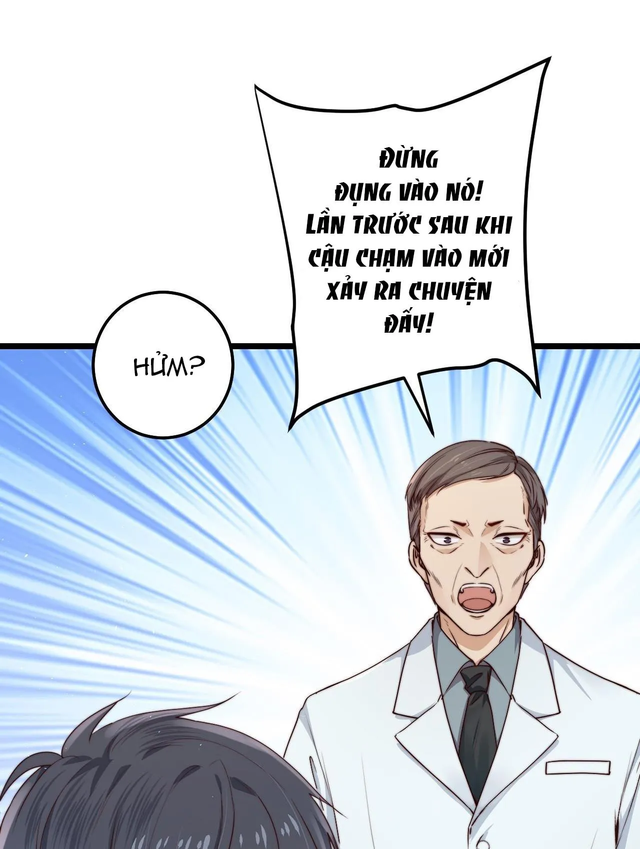 Trò Chơi Trốn Thoát Chapter 14 Trang 6