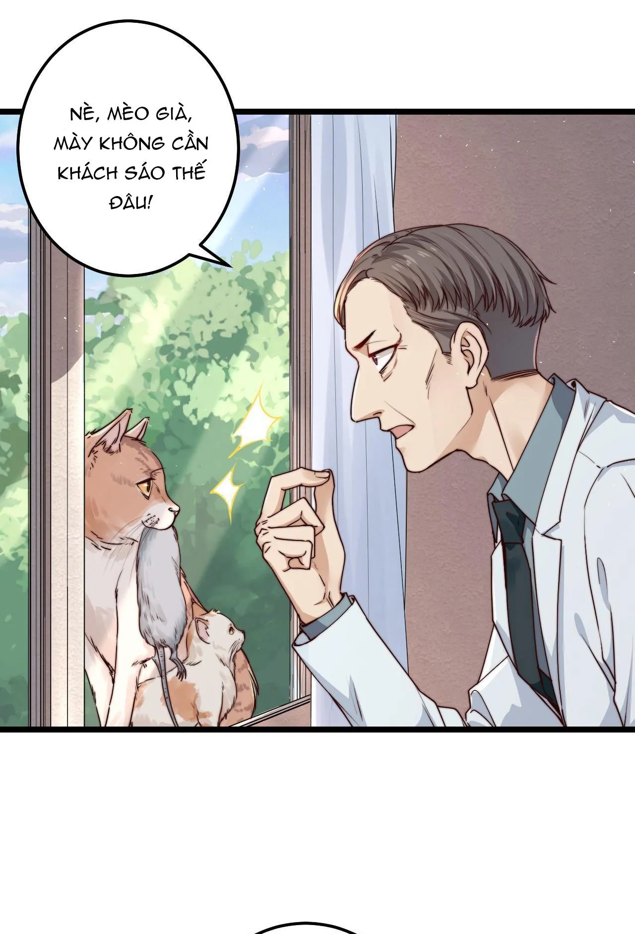 Trò Chơi Trốn Thoát Chapter 14 Trang 12