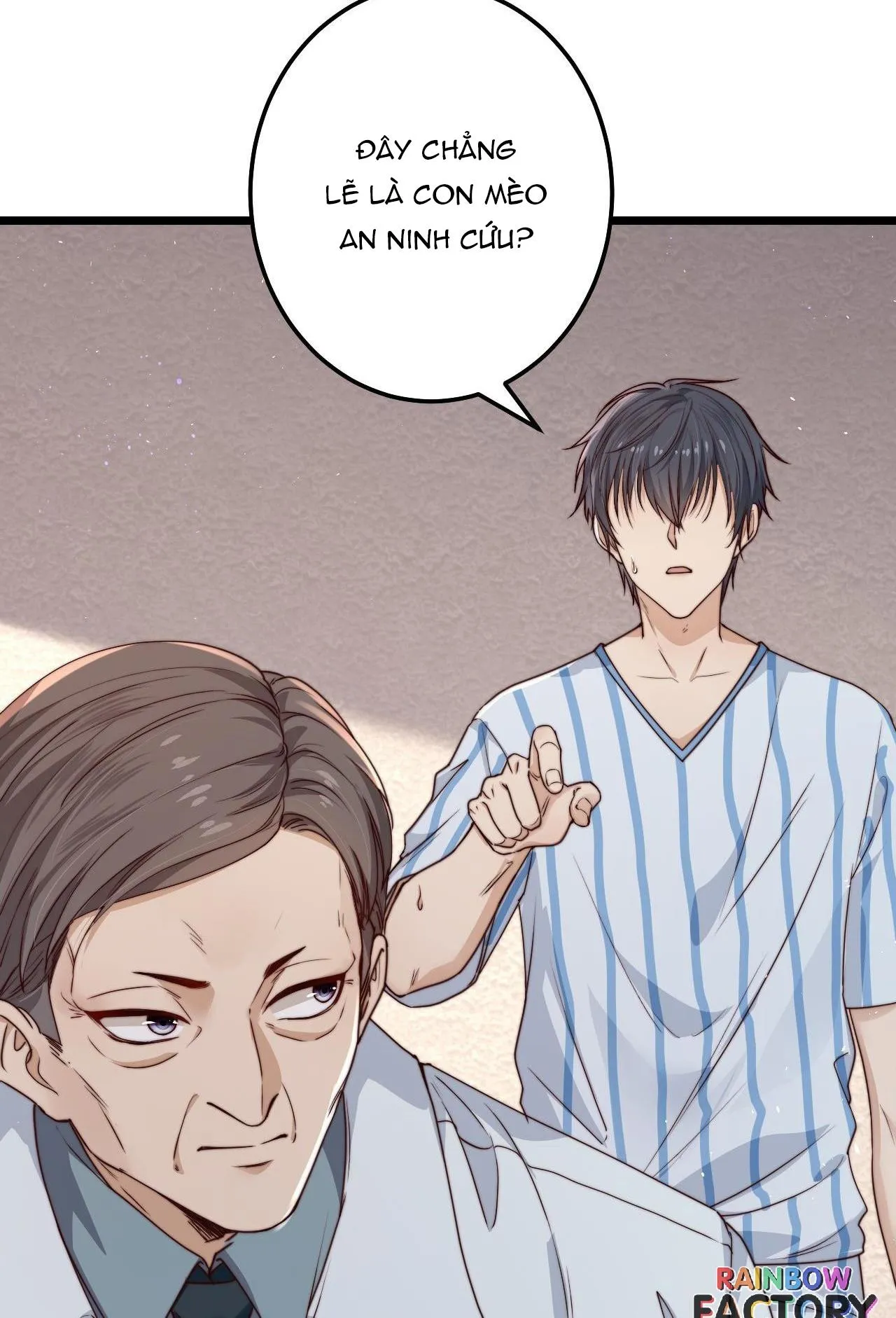 Trò Chơi Trốn Thoát Chapter 14 Trang 13