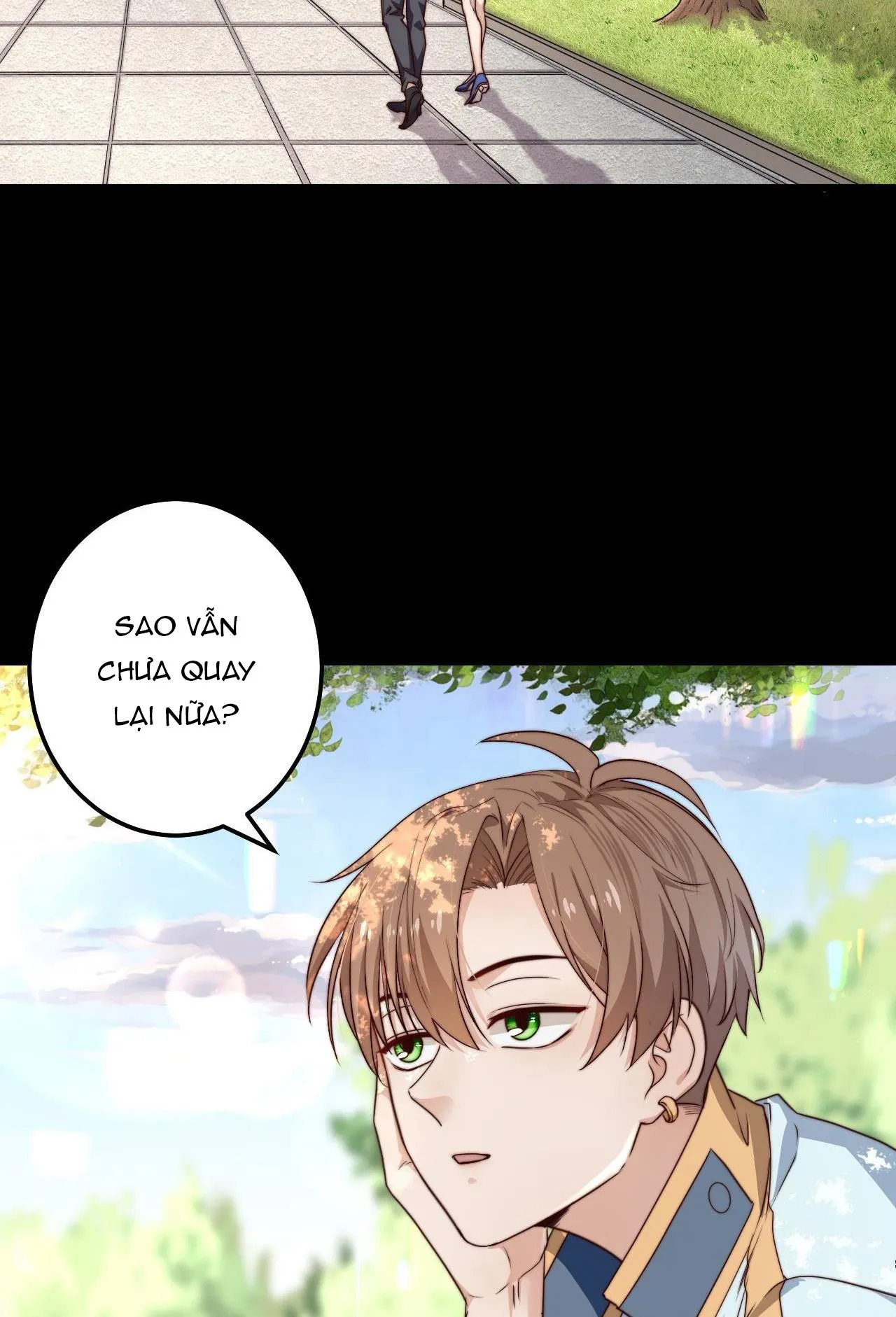 Trò Chơi Trốn Thoát Chapter 14 Trang 15