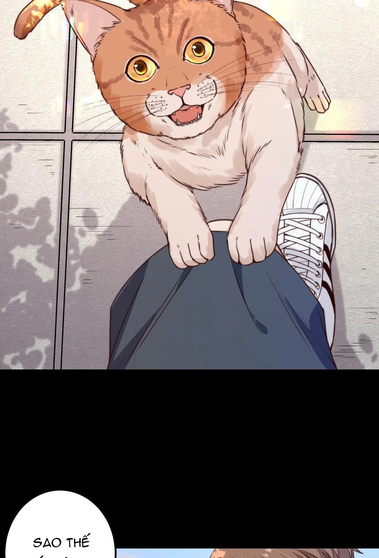 Trò Chơi Trốn Thoát Chapter 14 Trang 17