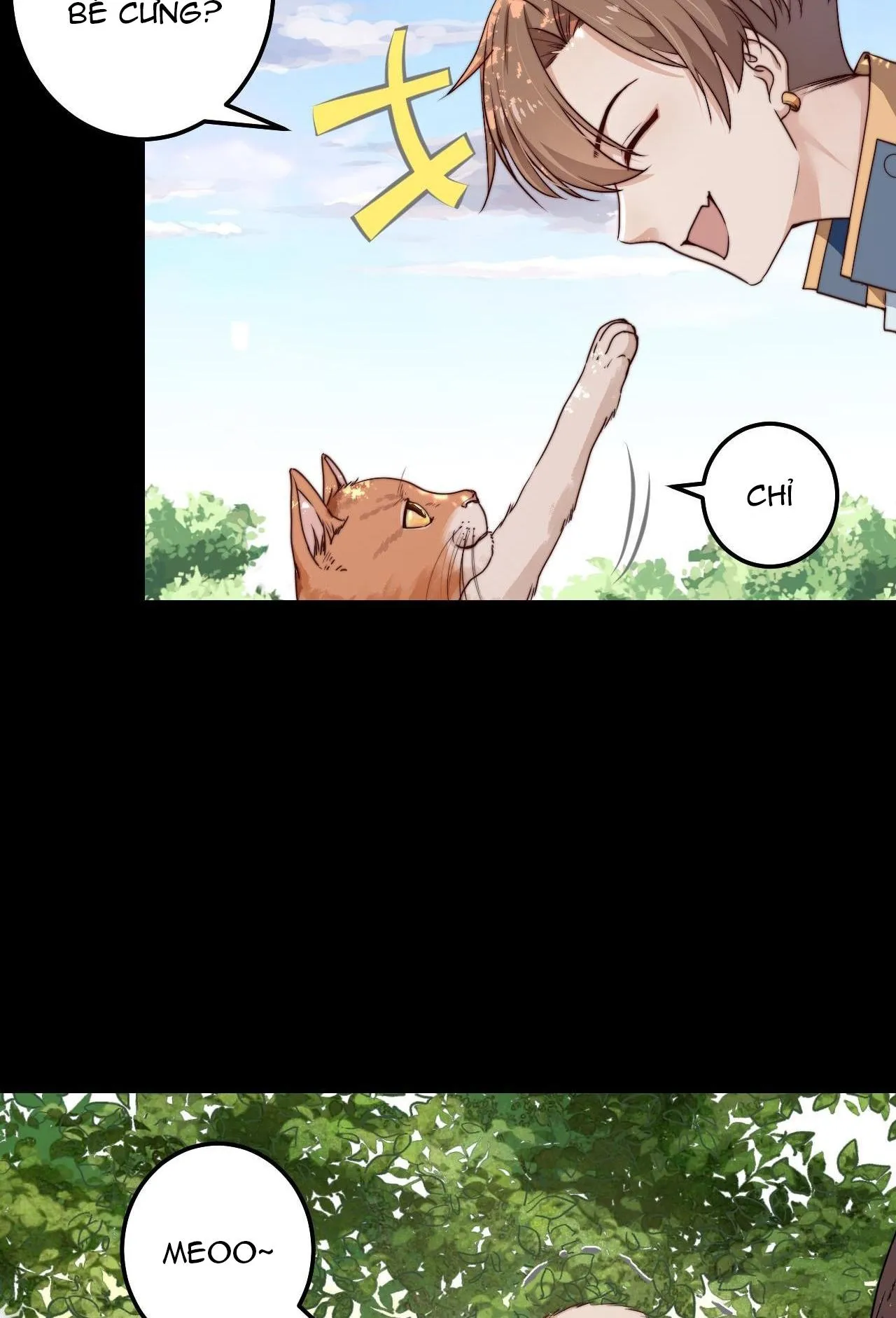 Trò Chơi Trốn Thoát Chapter 14 Trang 18