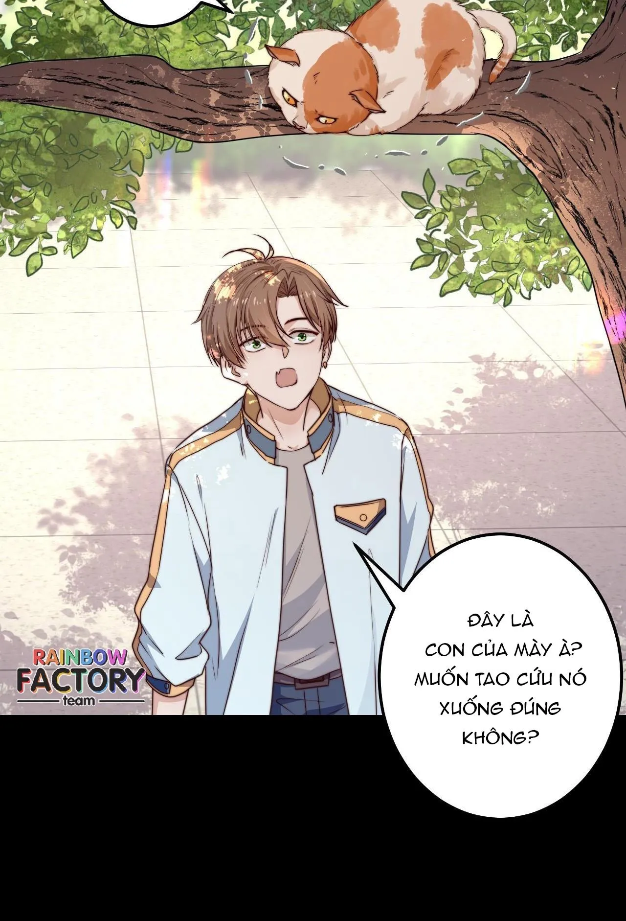 Trò Chơi Trốn Thoát Chapter 14 Trang 19