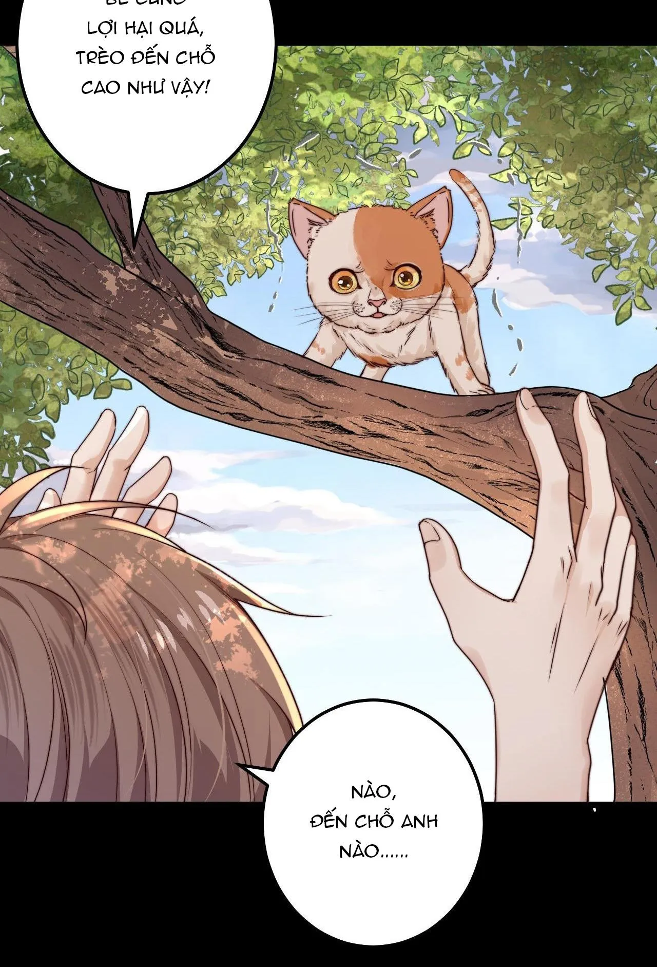 Trò Chơi Trốn Thoát Chapter 14 Trang 21