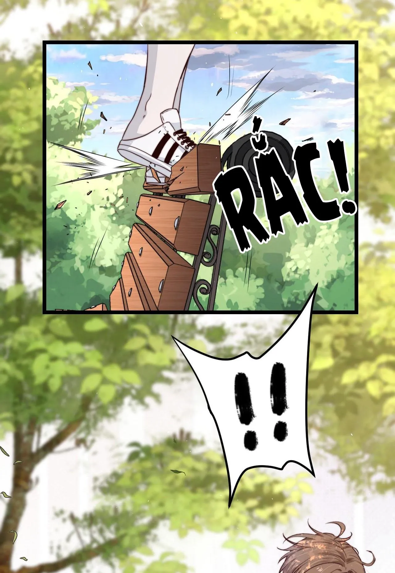 Trò Chơi Trốn Thoát Chapter 14 Trang 23