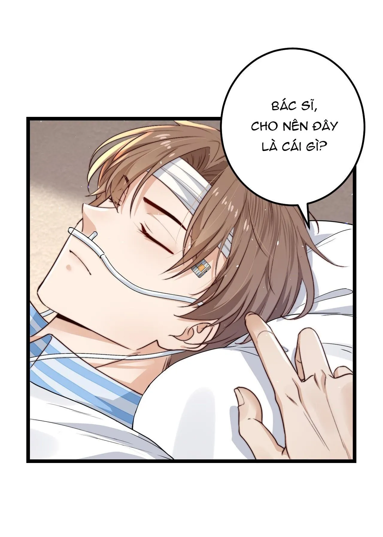 Trò Chơi Trốn Thoát Chapter 14 Trang 33