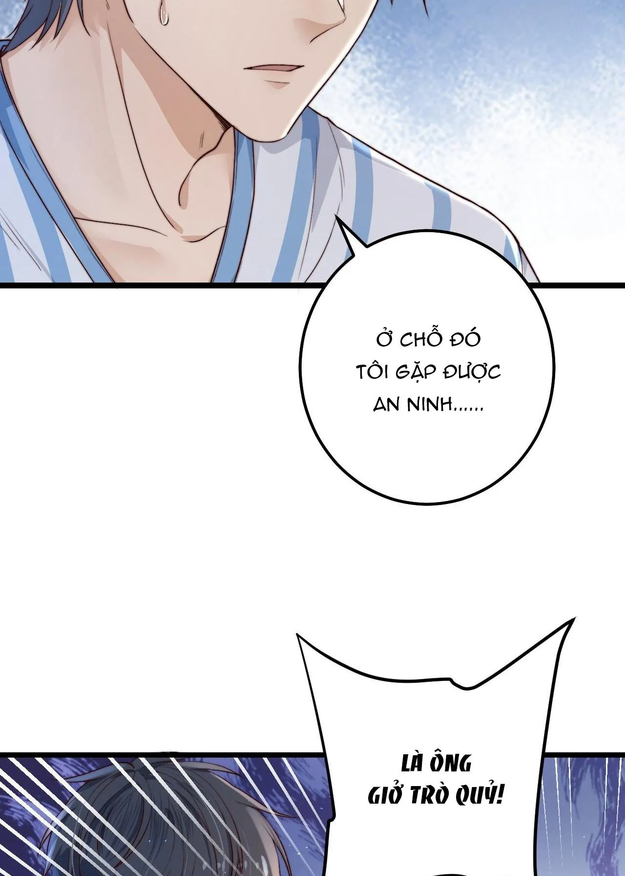 Trò Chơi Trốn Thoát Chapter 14 Trang 40