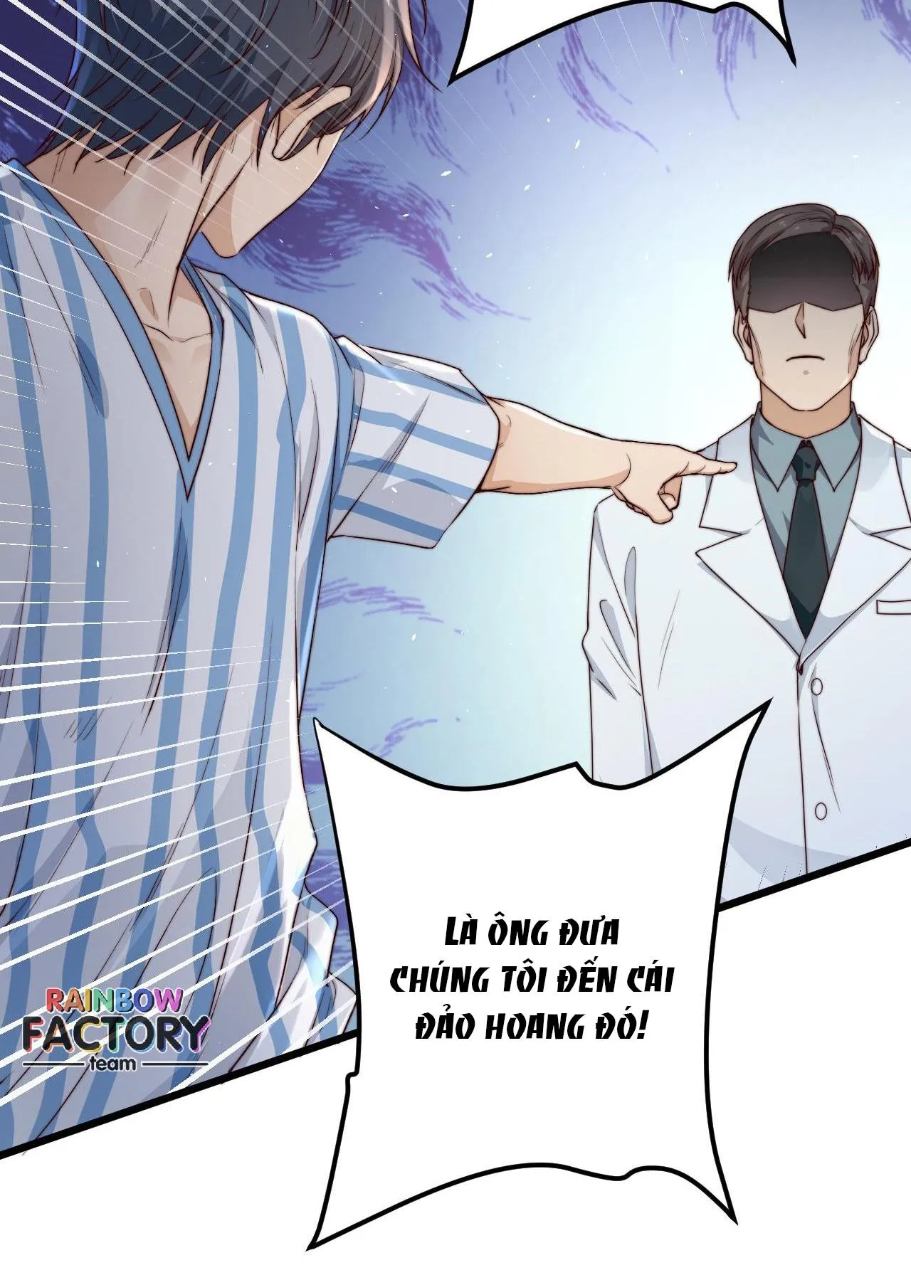 Trò Chơi Trốn Thoát Chapter 14 Trang 41