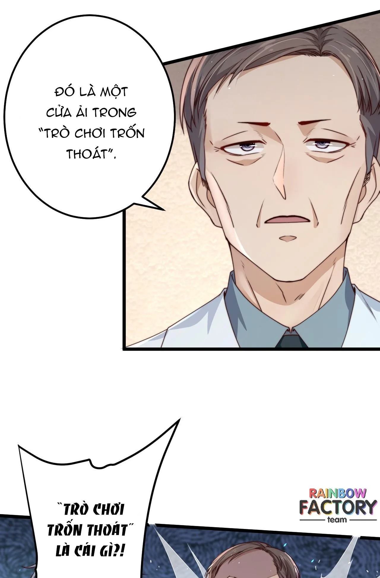 Trò Chơi Trốn Thoát Chapter 14 Trang 42