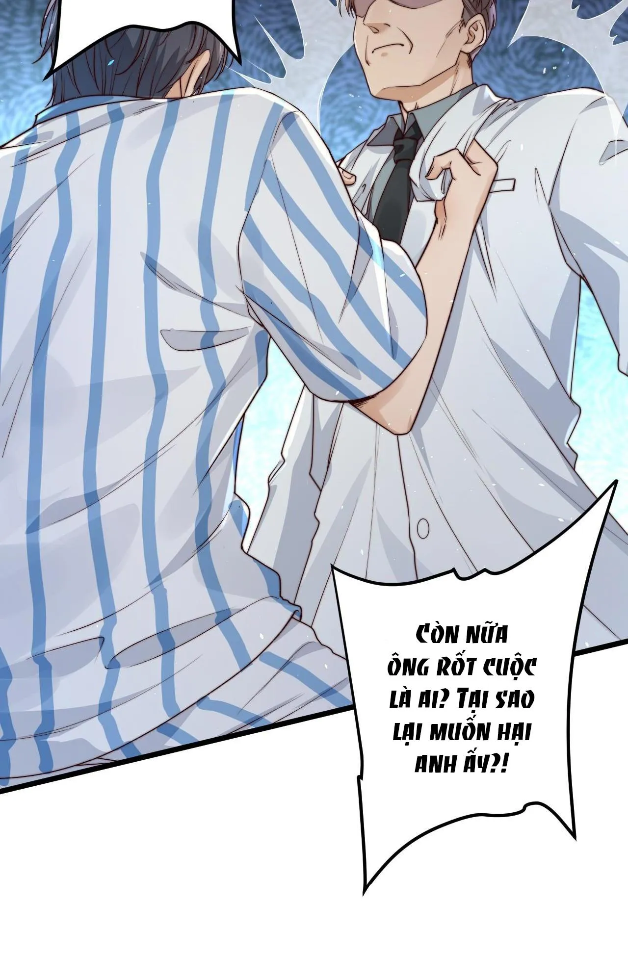 Trò Chơi Trốn Thoát Chapter 14 Trang 43