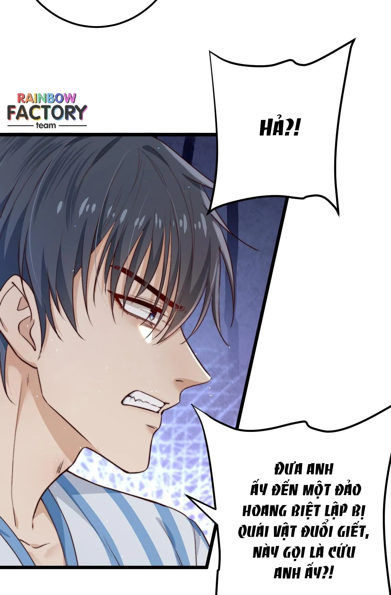 Trò Chơi Trốn Thoát Chapter 14 Trang 45