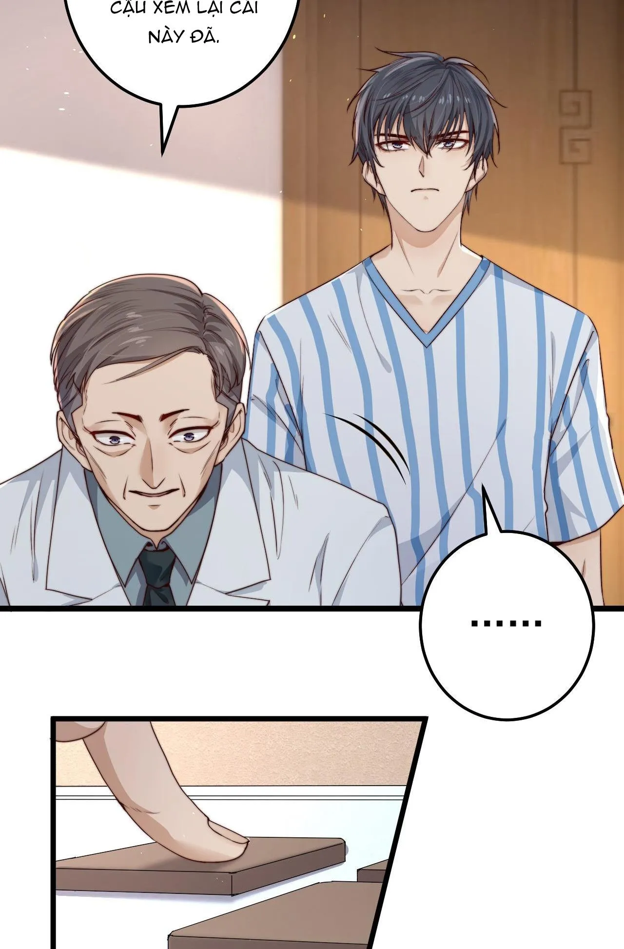Trò Chơi Trốn Thoát Chapter 14 Trang 49