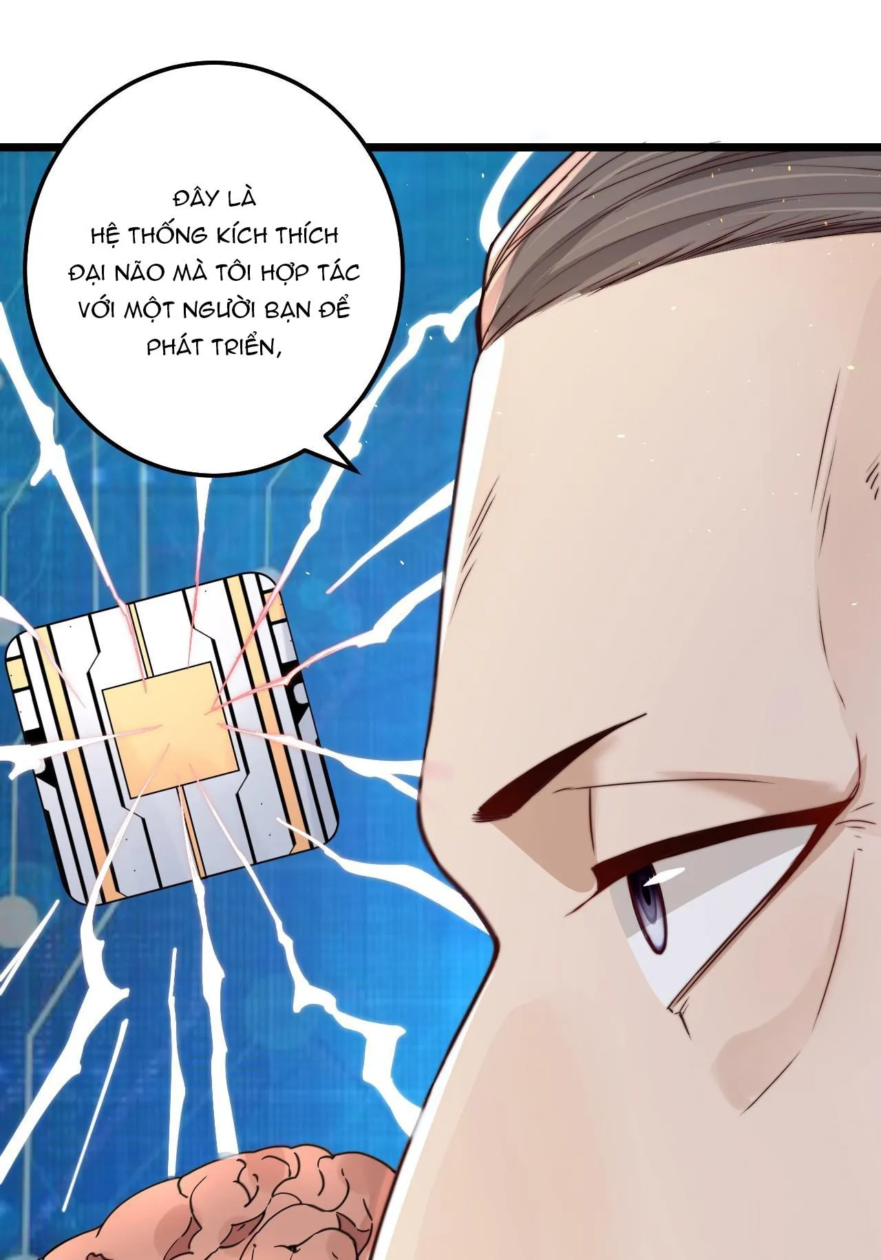 Trò Chơi Trốn Thoát Chapter 14 Trang 52
