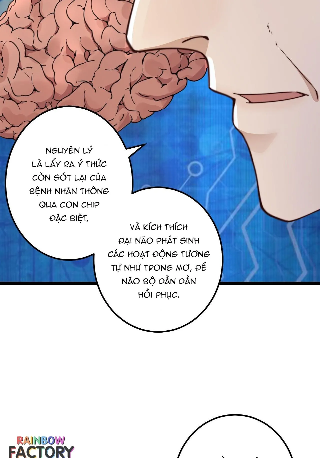 Trò Chơi Trốn Thoát Chapter 14 Trang 53