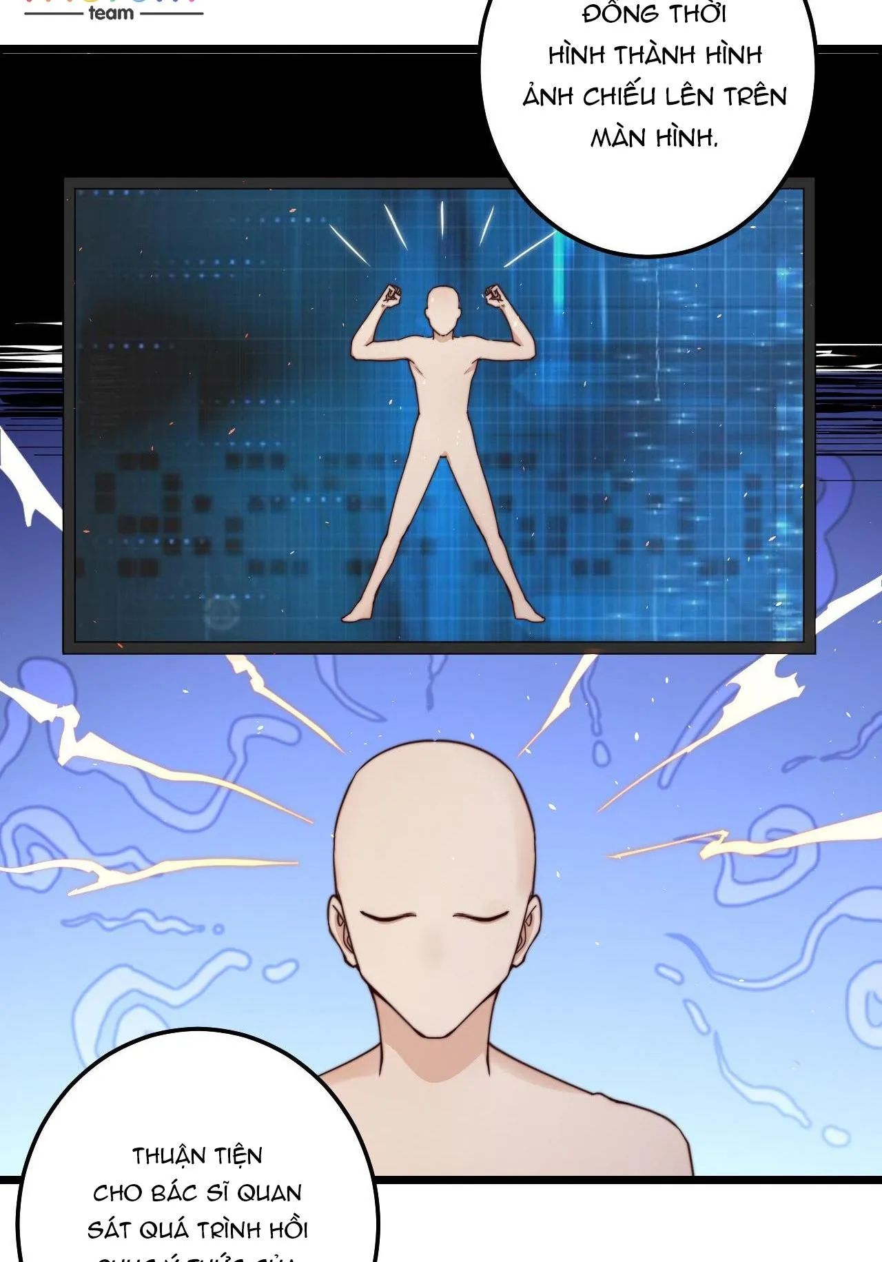 Trò Chơi Trốn Thoát Chapter 14 Trang 54