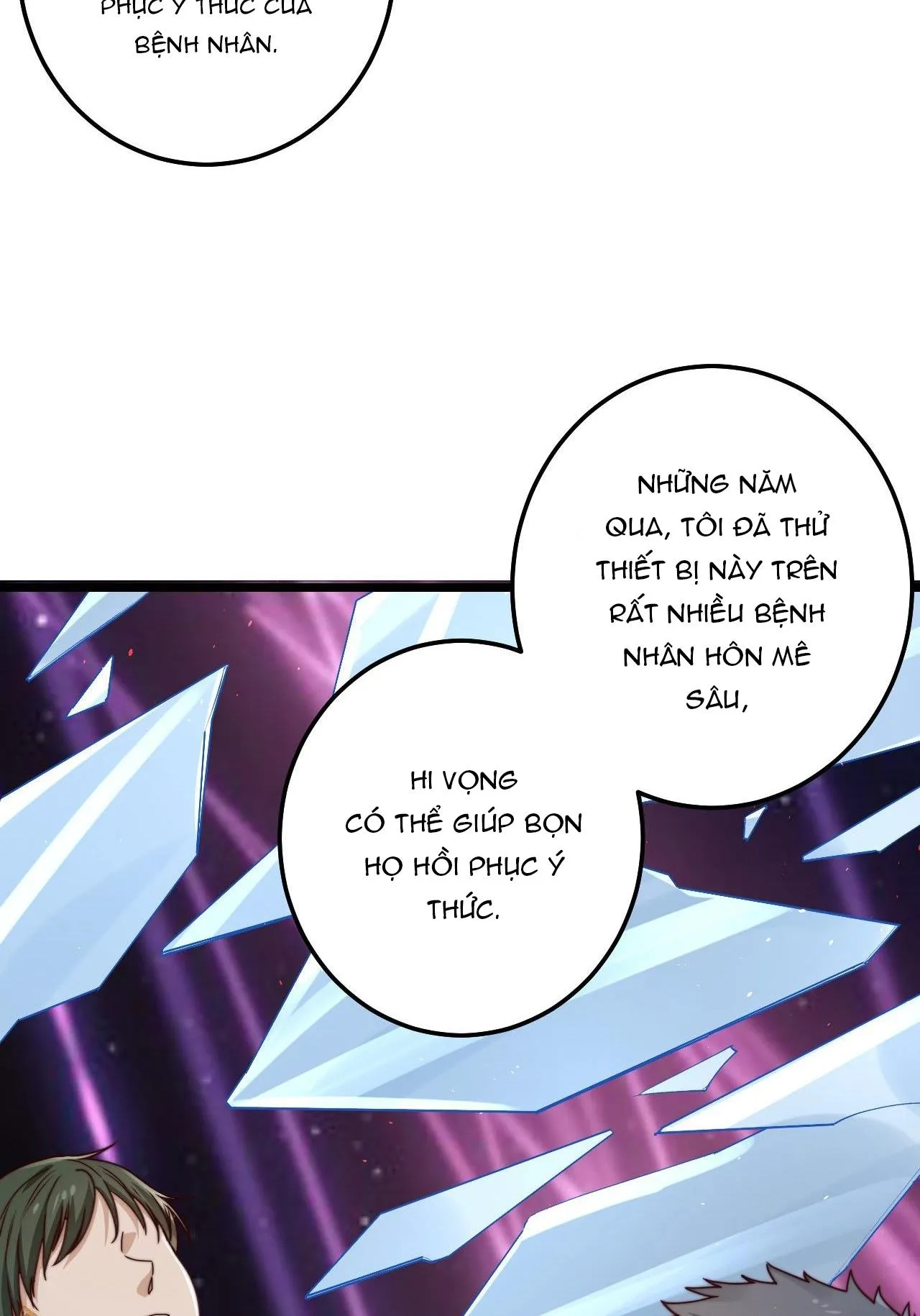 Trò Chơi Trốn Thoát Chapter 14 Trang 55