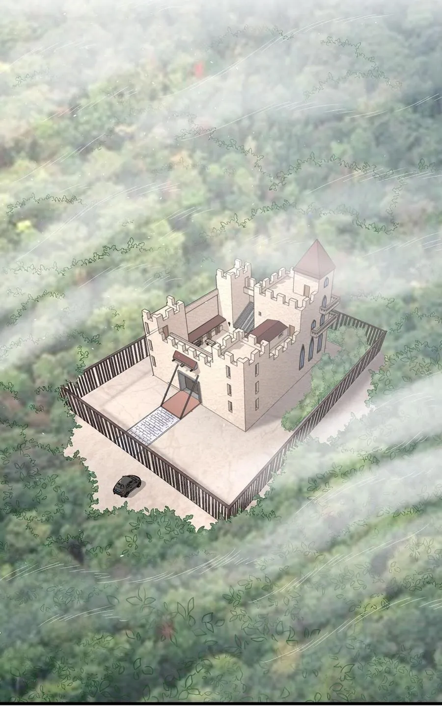 Trò Chơi Trốn Thoát Chapter 16 Trang 3