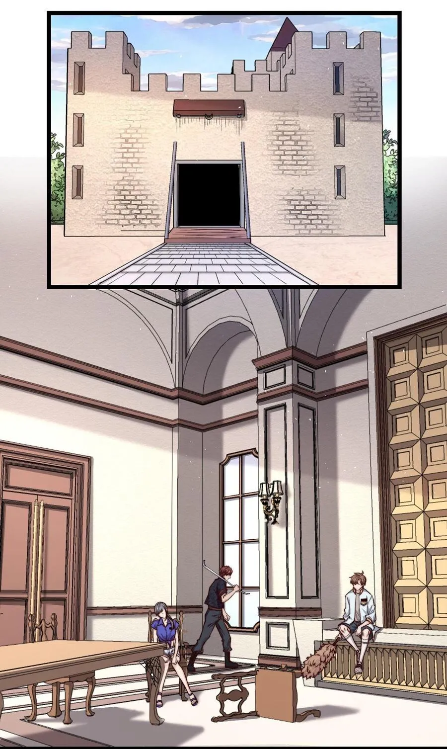 Trò Chơi Trốn Thoát Chapter 16 Trang 5